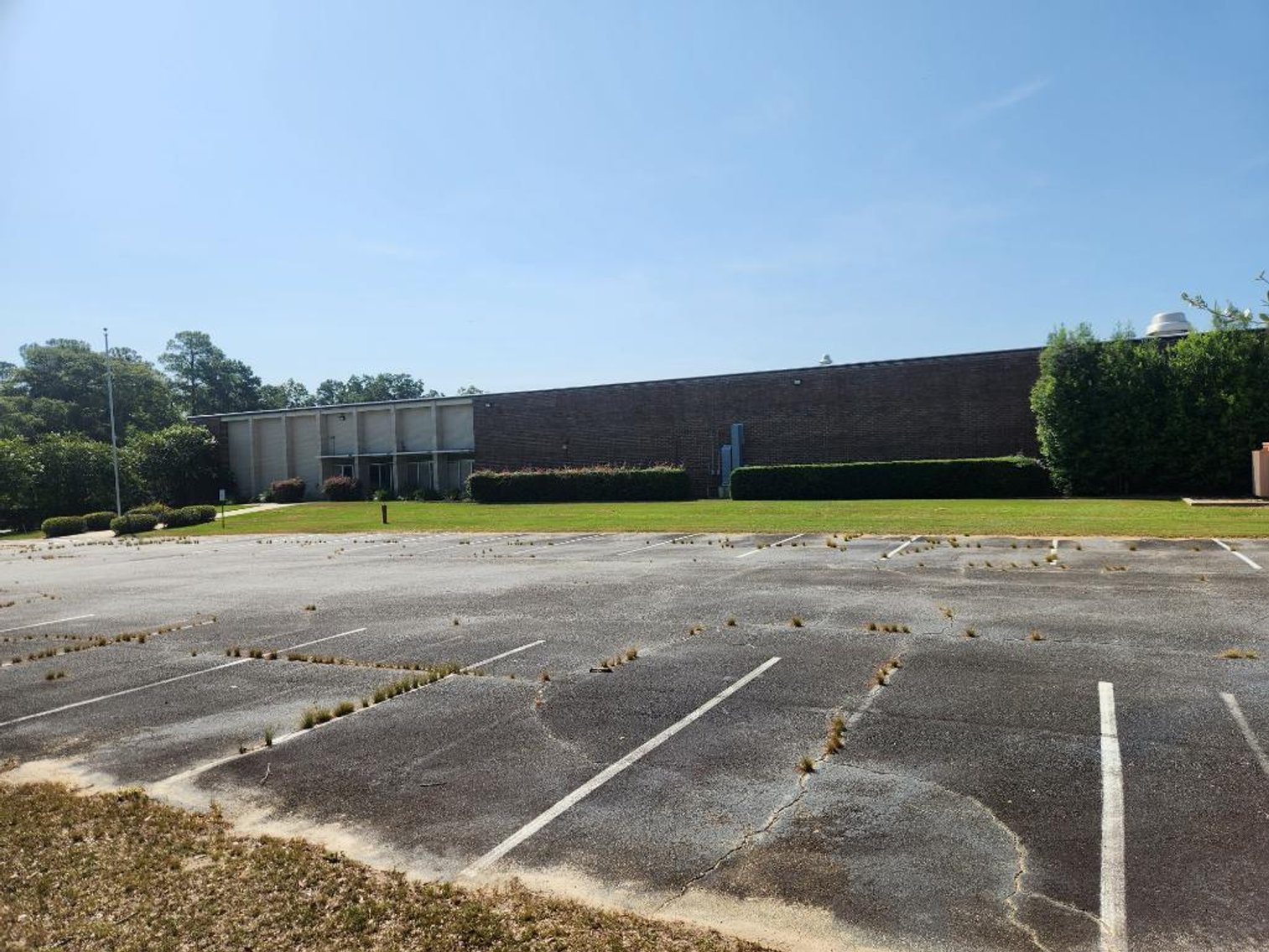 Image for 85,000 Sq. Ft. Industrial Bldg on 15 Acres