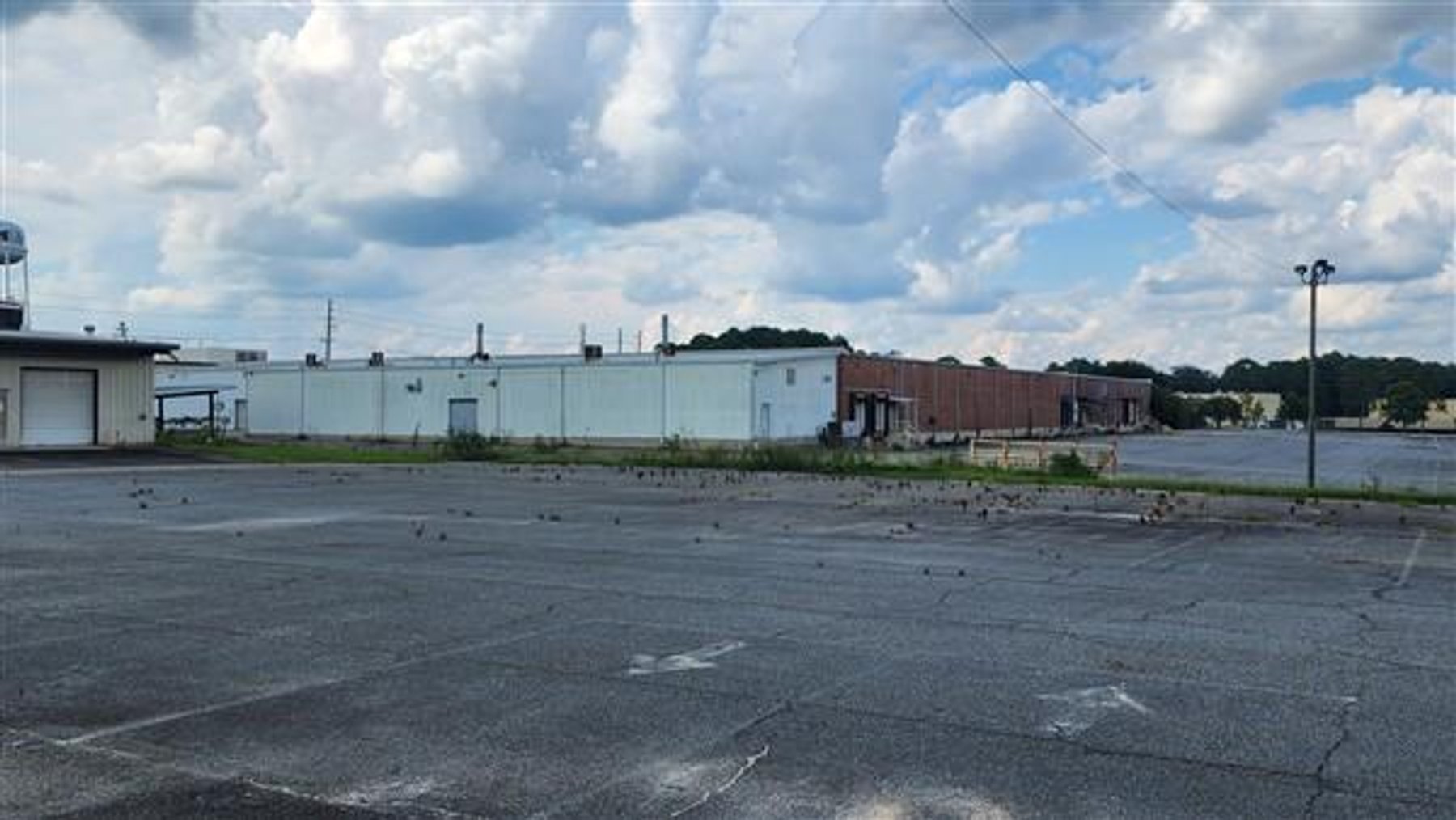 Image for 85,000 Sq. Ft. Industrial Bldg on 15 Acres