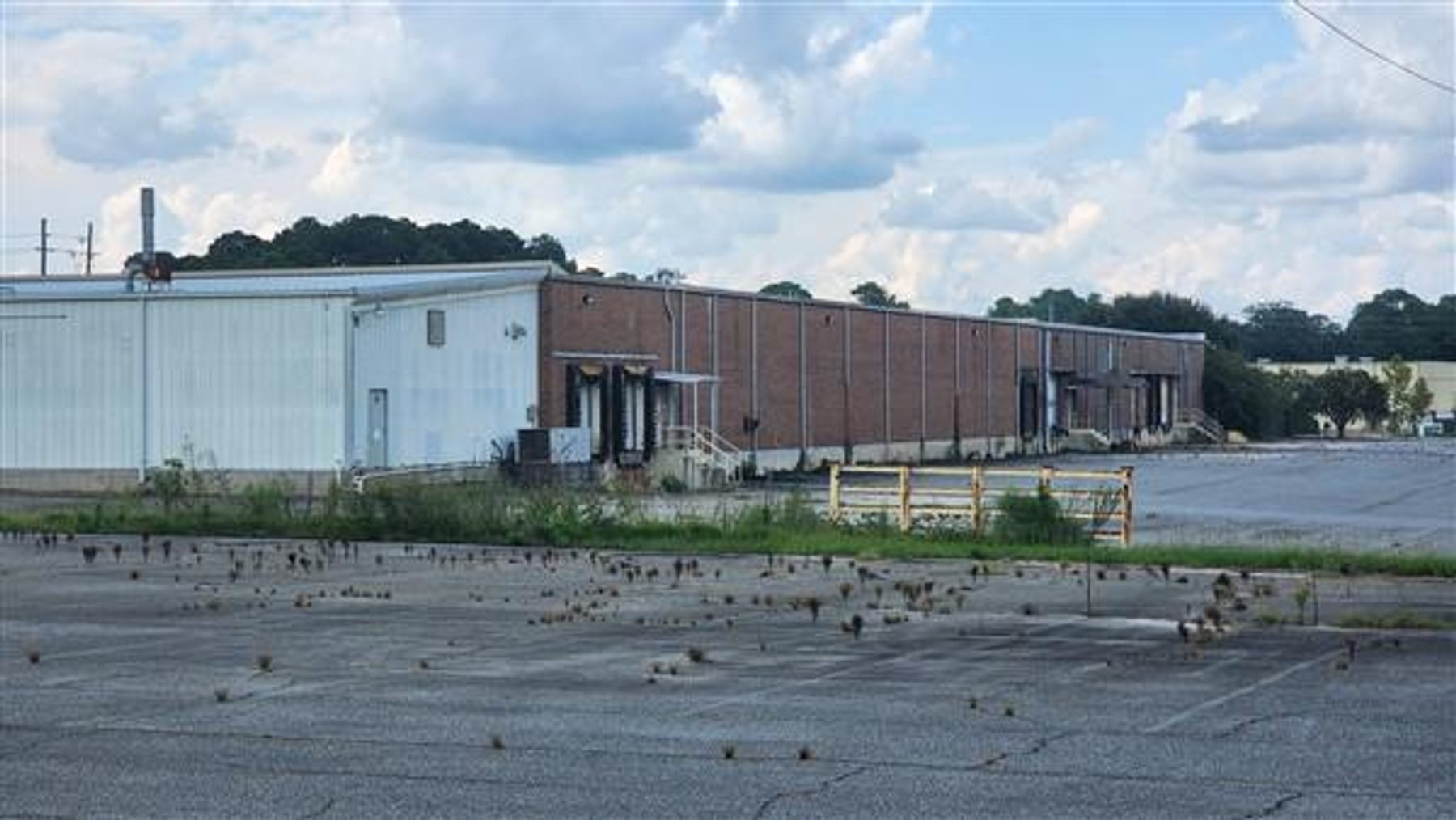 Image for 85,000 Sq. Ft. Industrial Bldg on 15 Acres