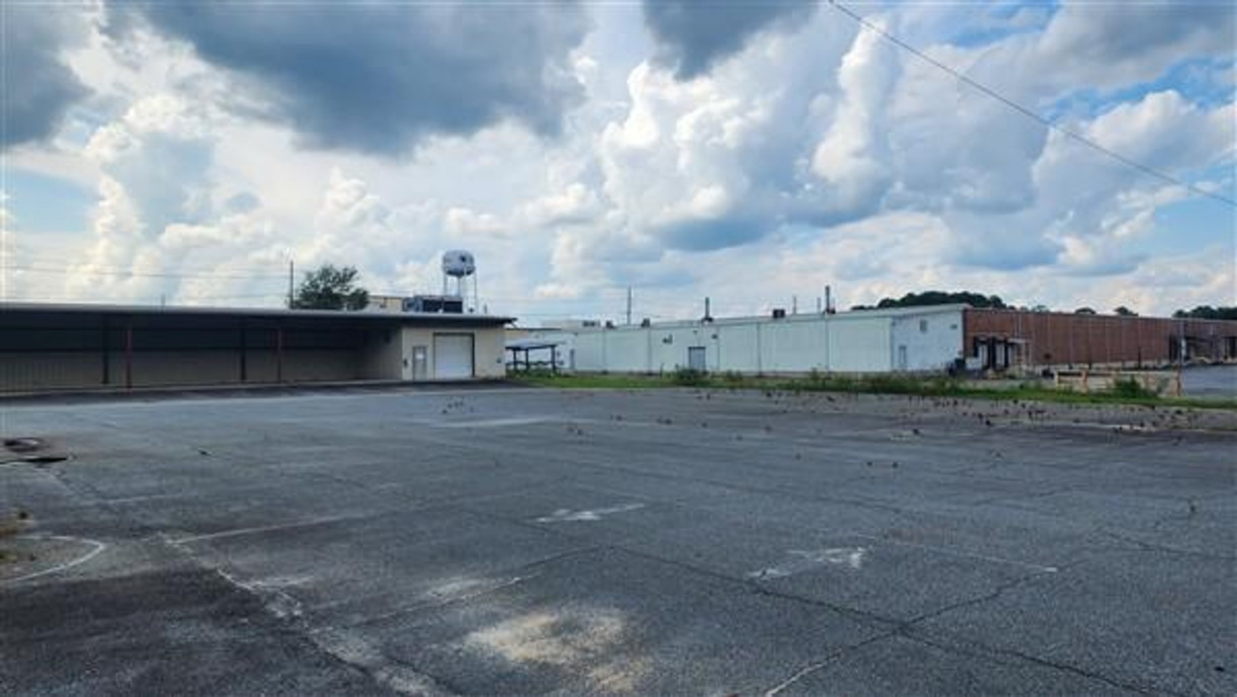 Image for 85,000 Sq. Ft. Industrial Bldg on 15 Acres