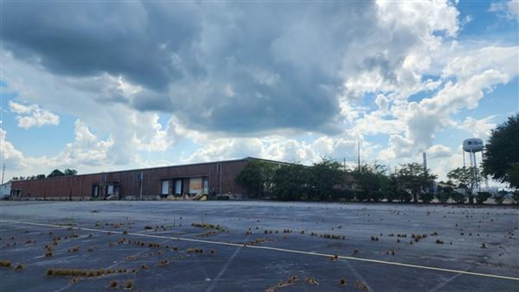 Image for 85,000 Sq. Ft. Industrial Bldg on 15 Acres