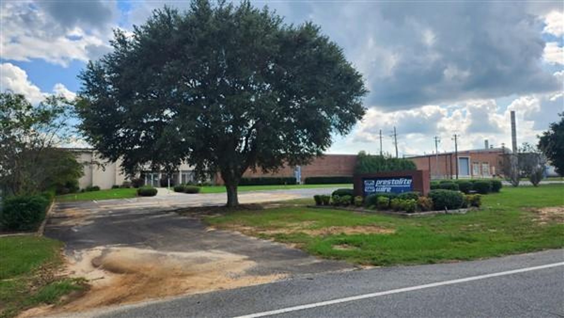 Image for 85,000 Sq. Ft. Industrial Bldg on 15 Acres