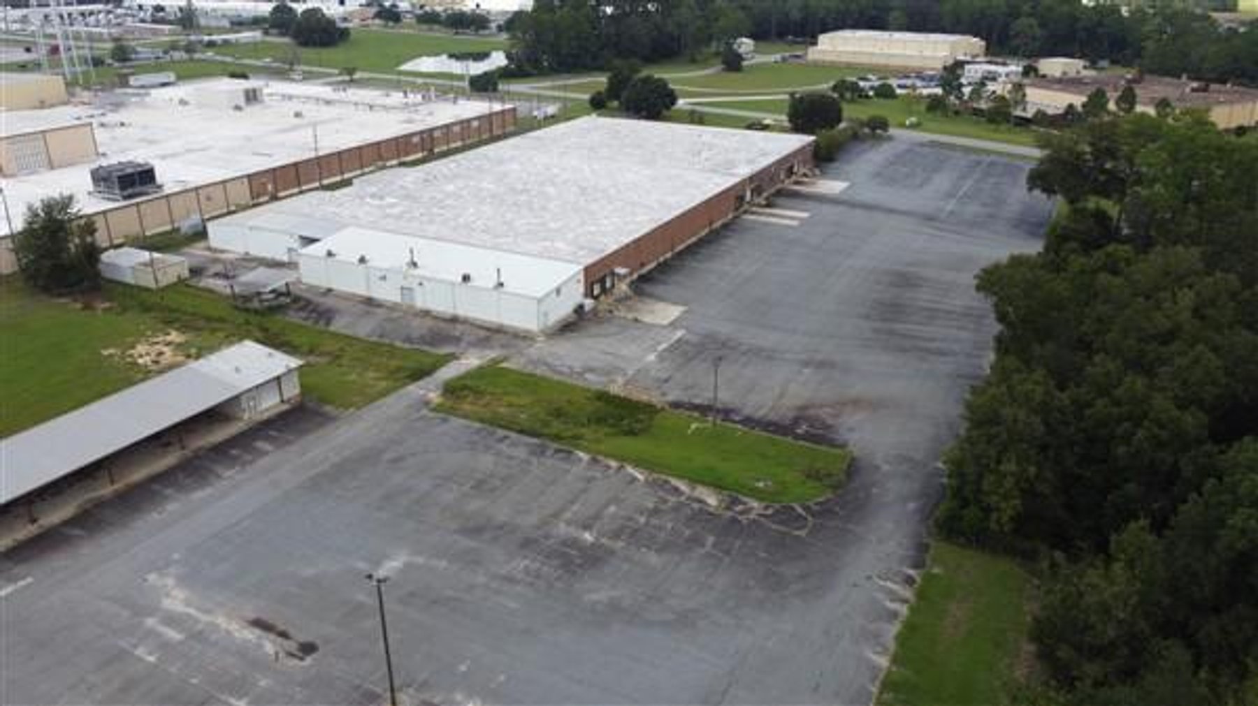 Image for 85,000 Sq. Ft. Industrial Bldg on 15 Acres