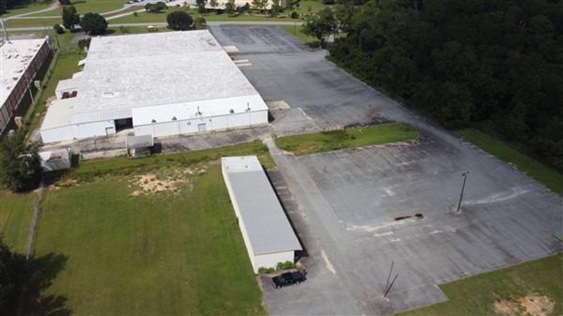 Image for 85,000 Sq. Ft. Industrial Bldg on 15 Acres