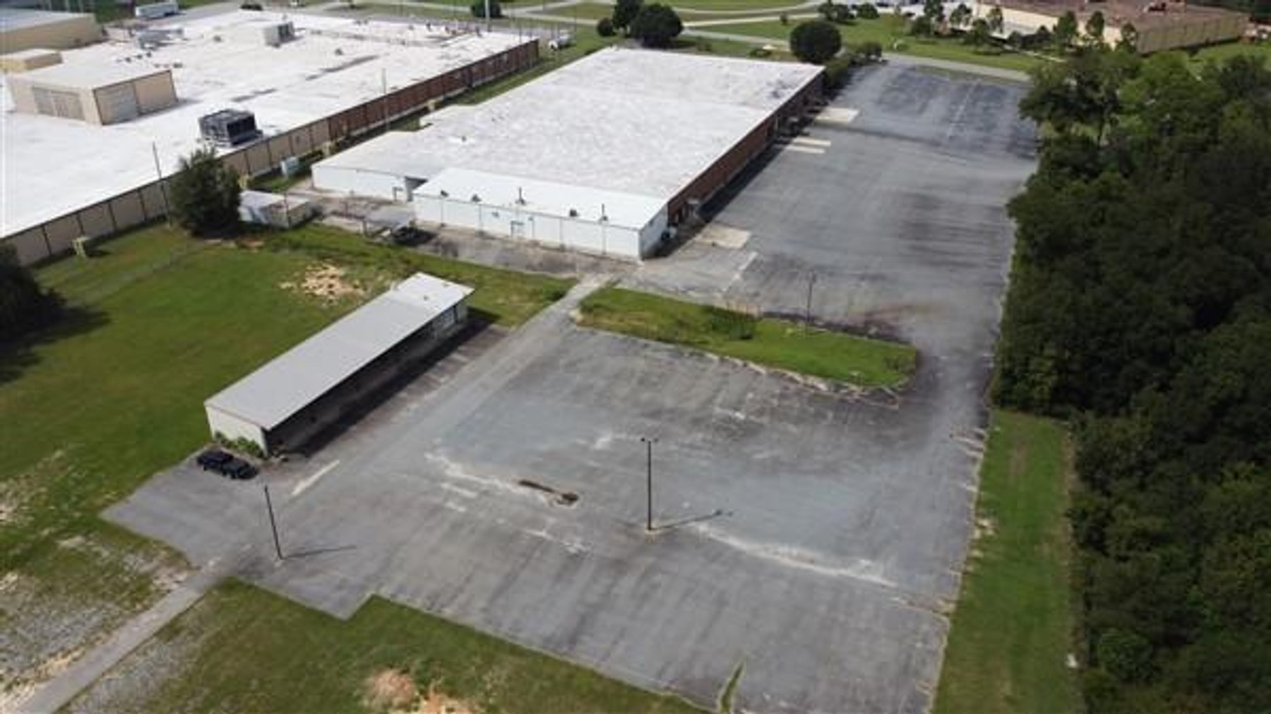 Image for 85,000 Sq. Ft. Industrial Bldg on 15 Acres