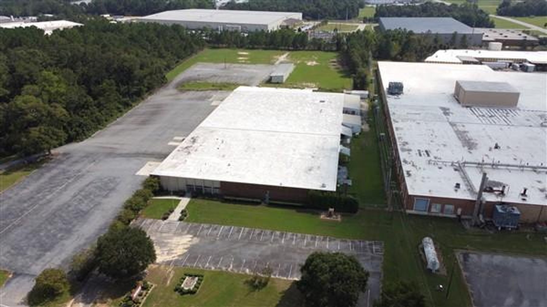 Image for 85,000 Sq. Ft. Industrial Bldg on 15 Acres