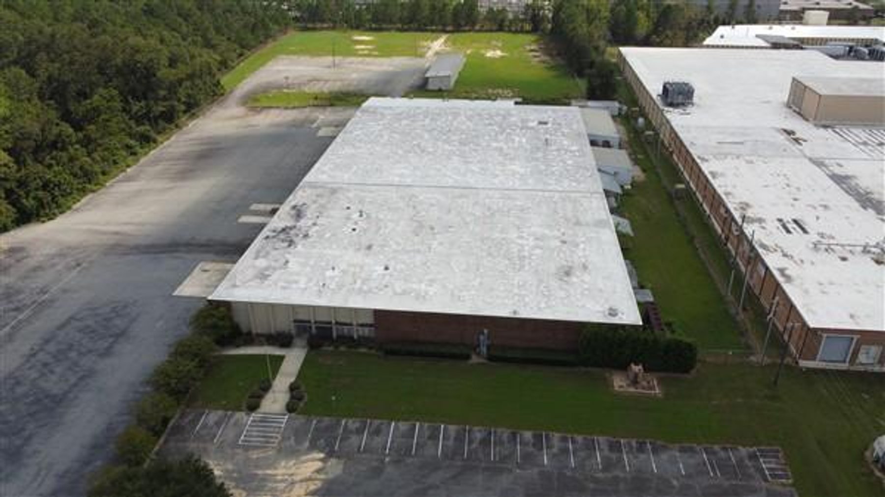 Image for 85,000 Sq. Ft. Industrial Bldg on 15 Acres