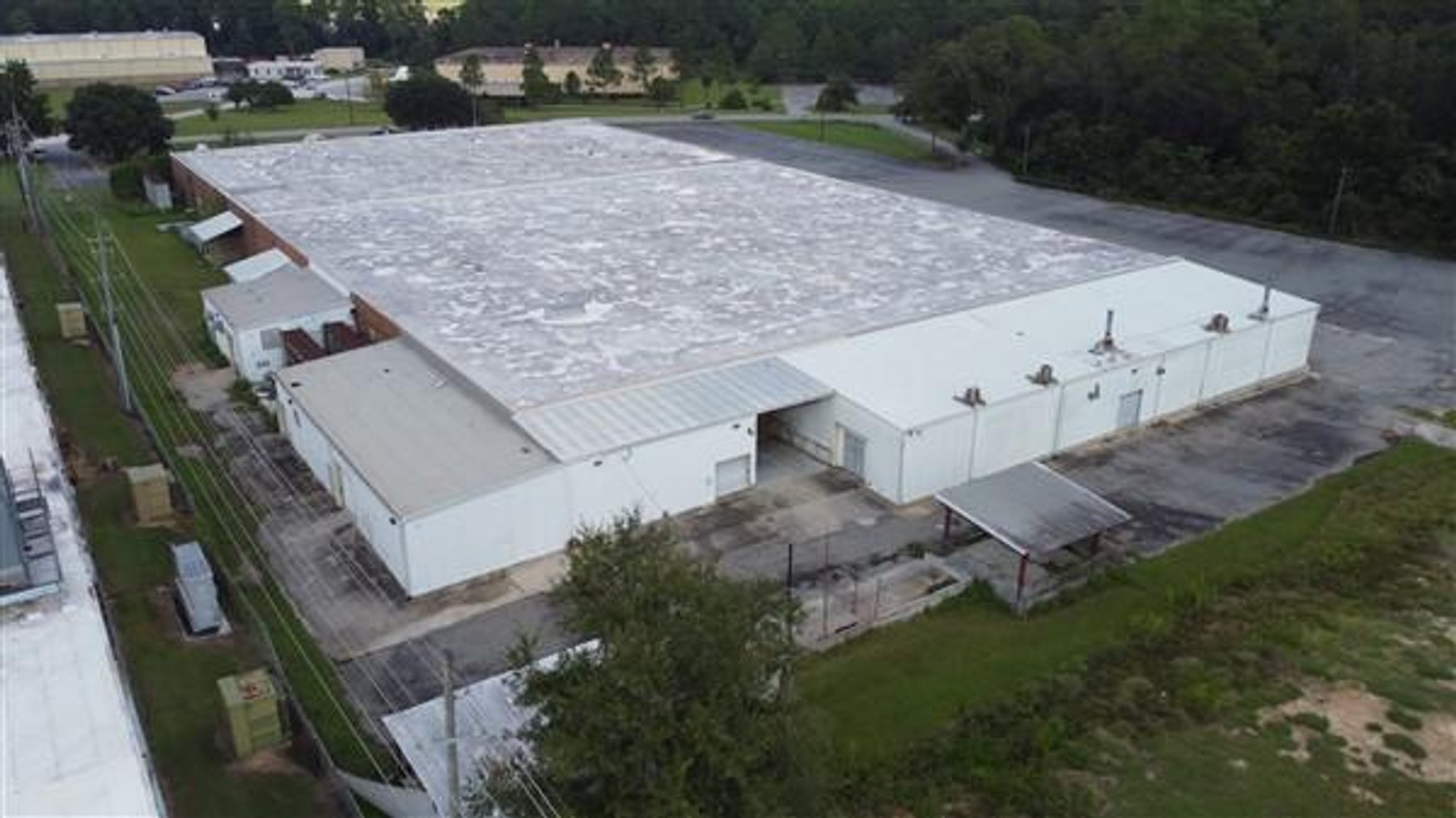 Image for 85,000 Sq. Ft. Industrial Bldg on 15 Acres