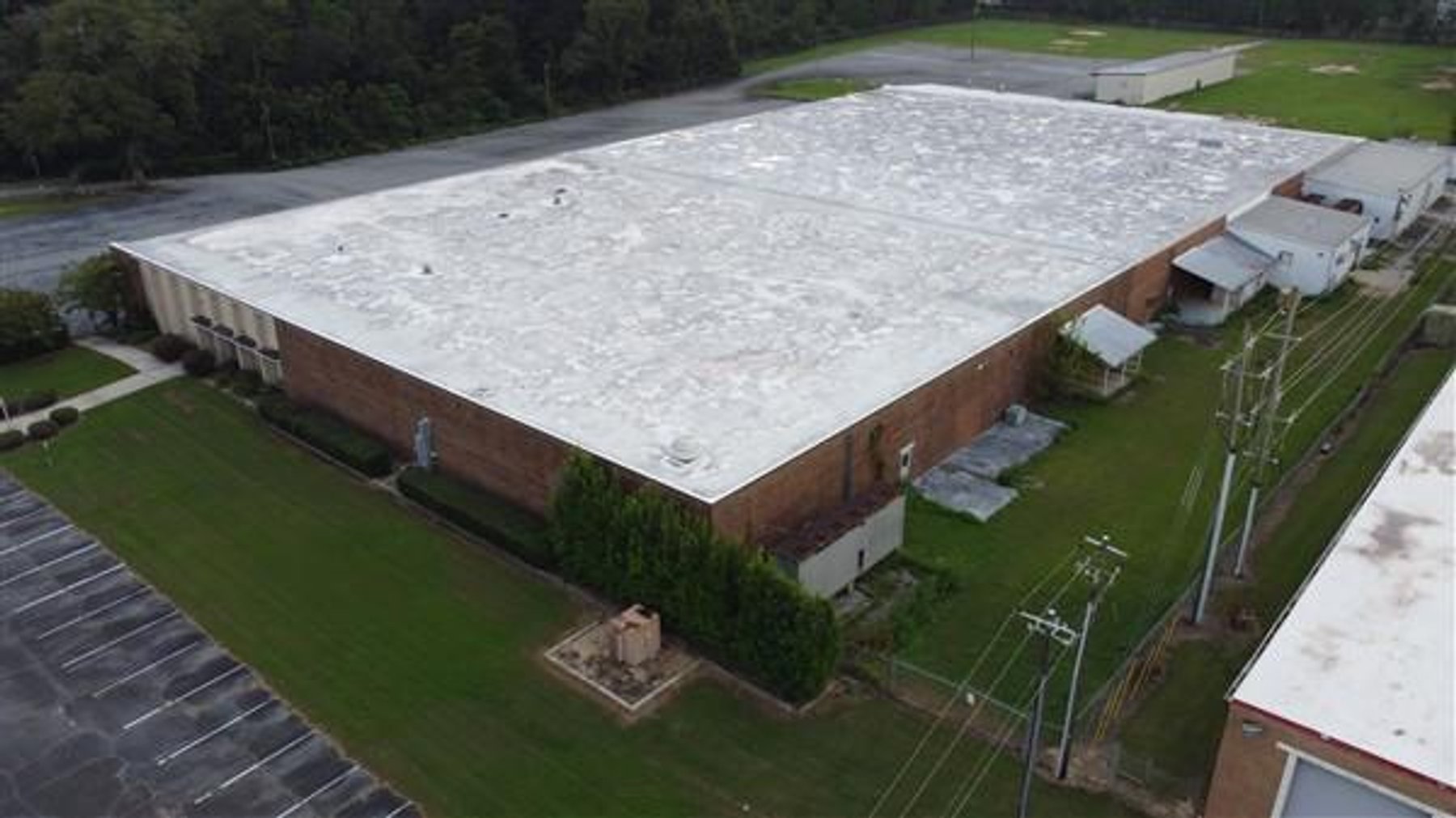 Image for 85,000 Sq. Ft. Industrial Bldg on 15 Acres