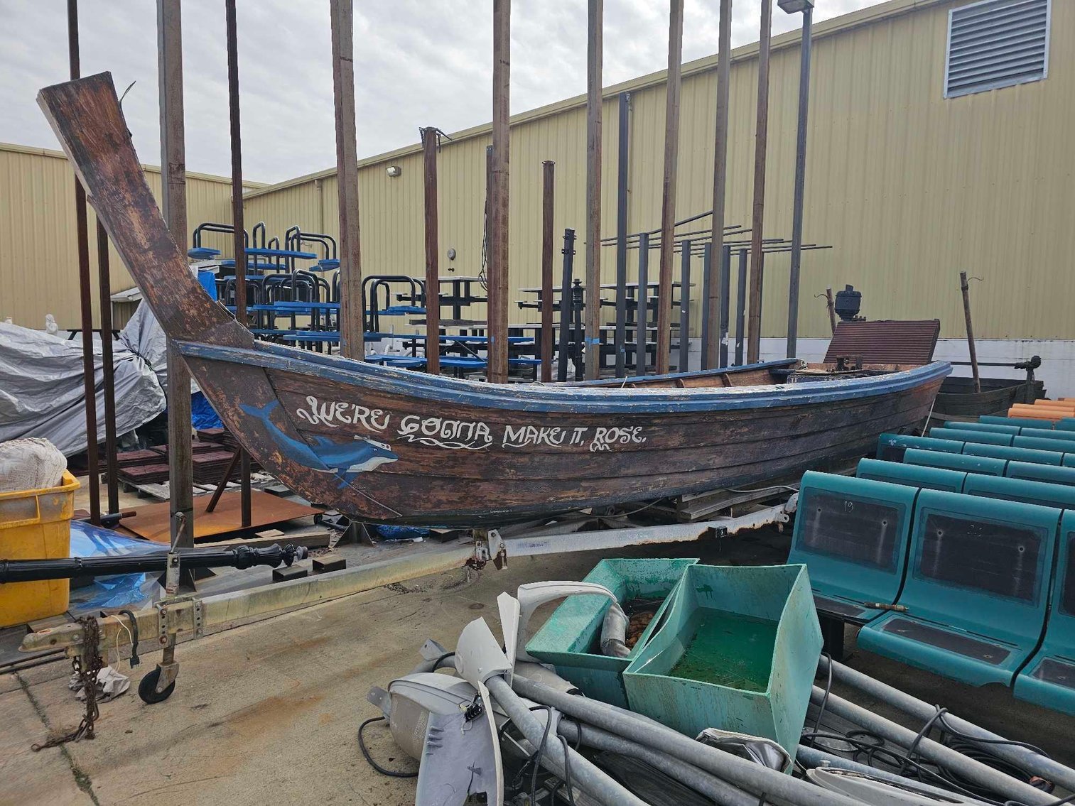 Image for Studio Service Group - Round 5