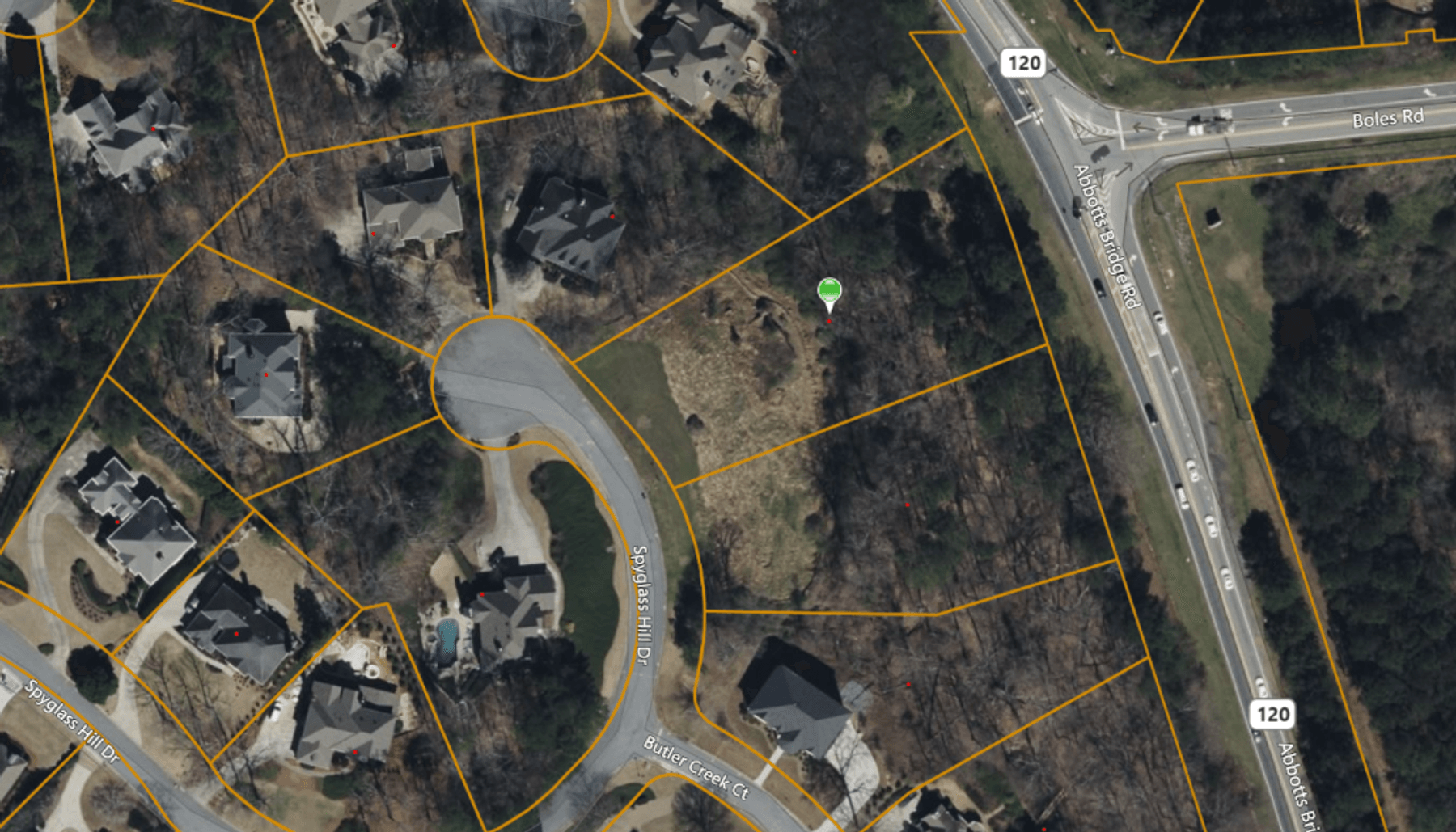 Image for Lot in St. Ives Country Club