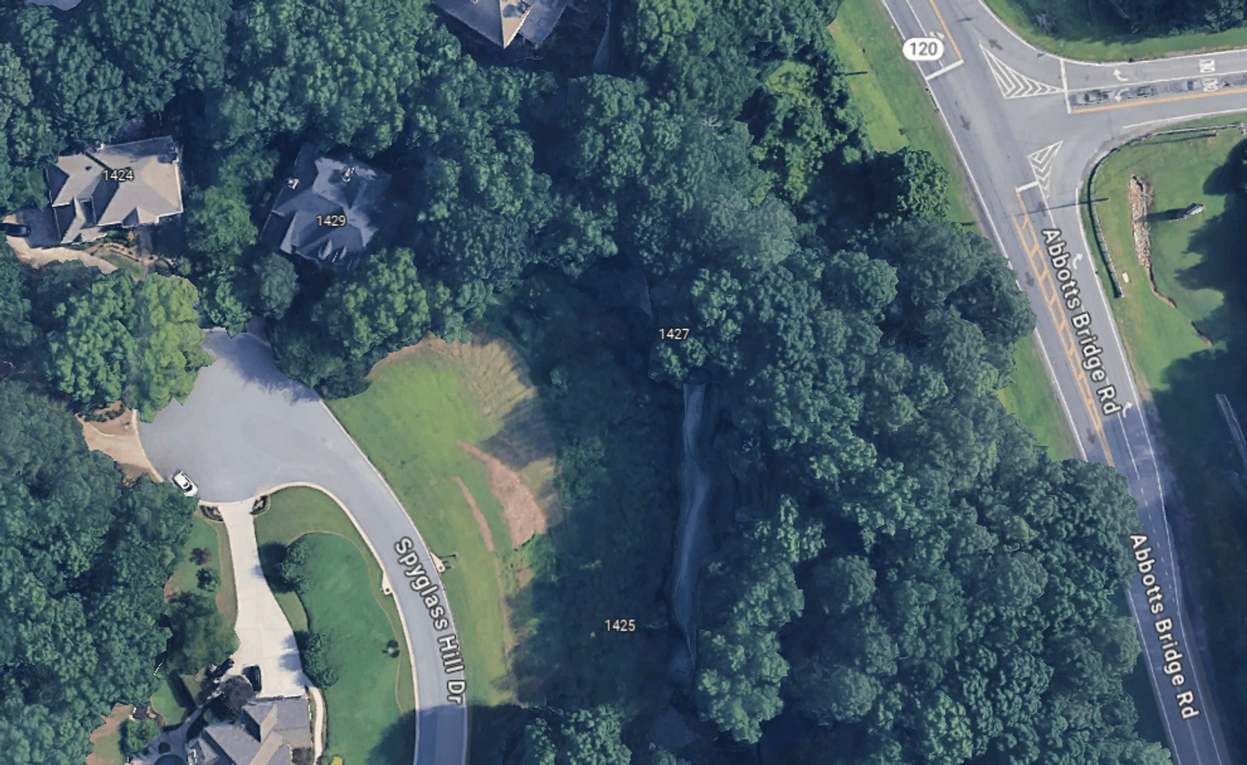 Image for Lot in St. Ives Country Club