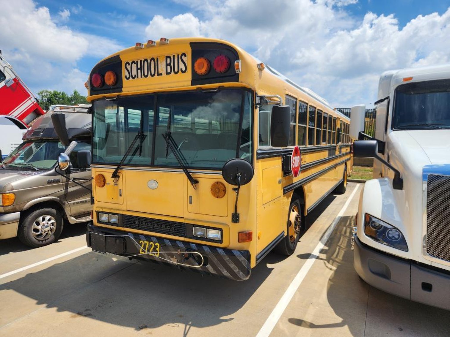 Image for Multiple Commercial Vehicles