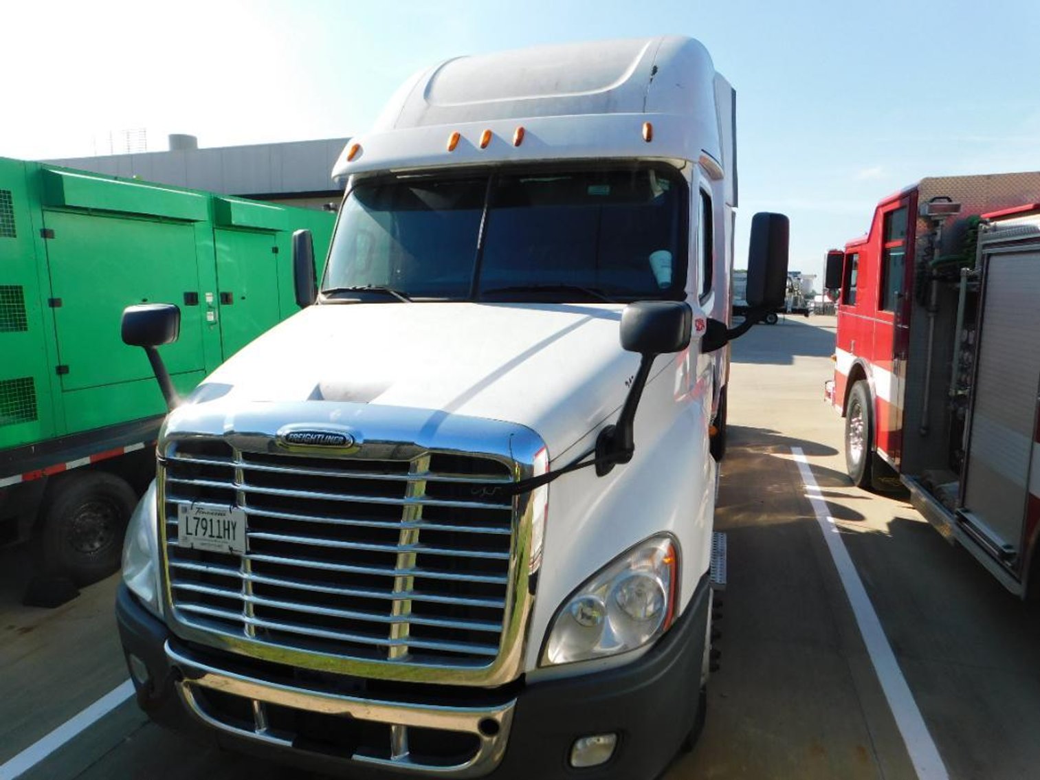 Image for Multiple Commercial Vehicles