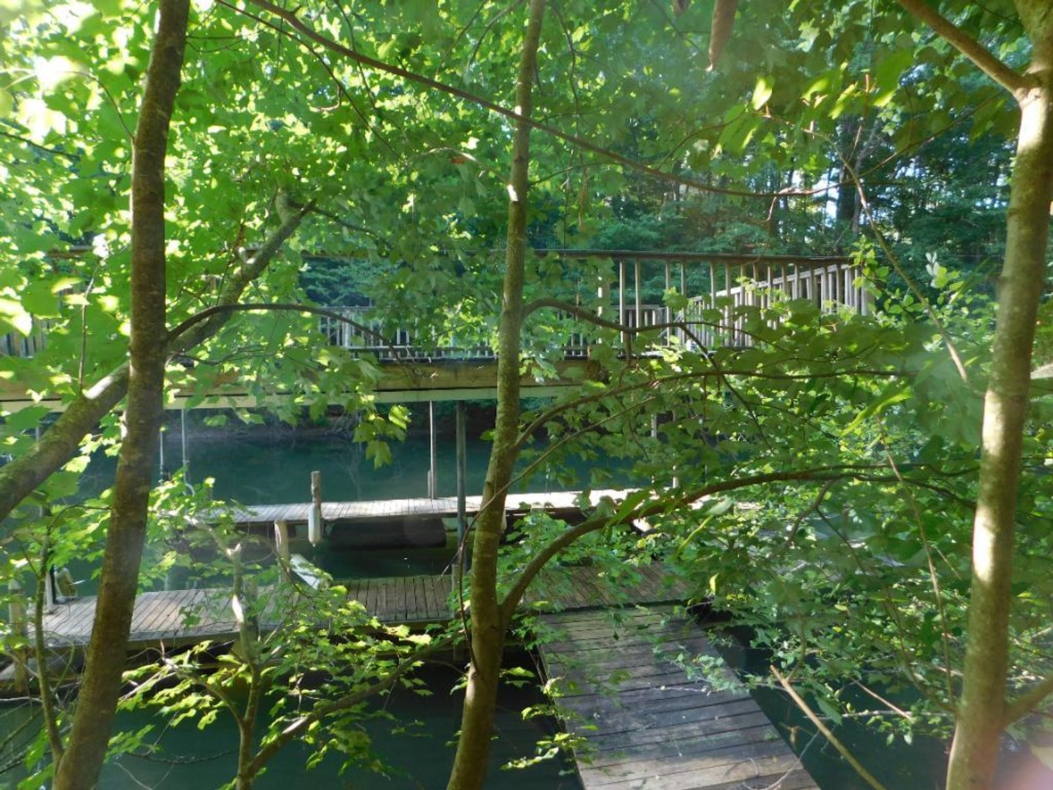 Image for House w/ Dock on Lake Lanier
