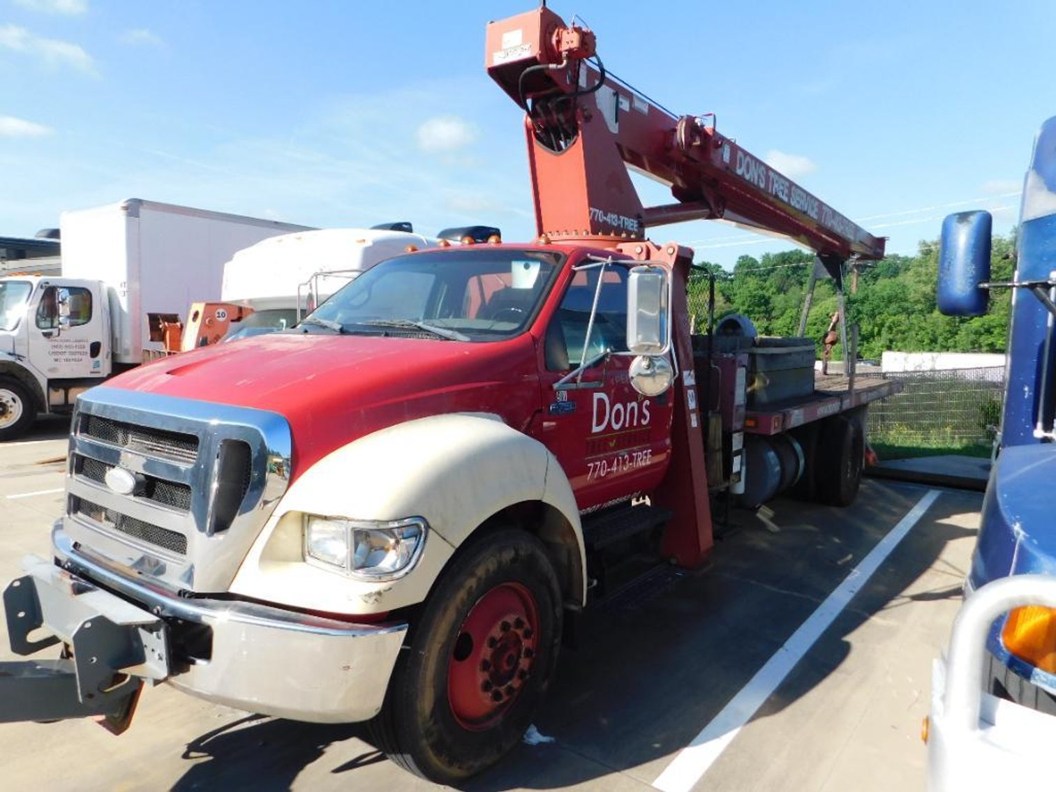 Image for Multiple Commercial Vehicles