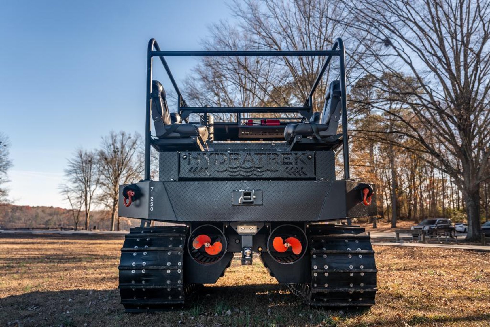 Image for 2020 Hydratrek XTB66 Amphibious Vehicle