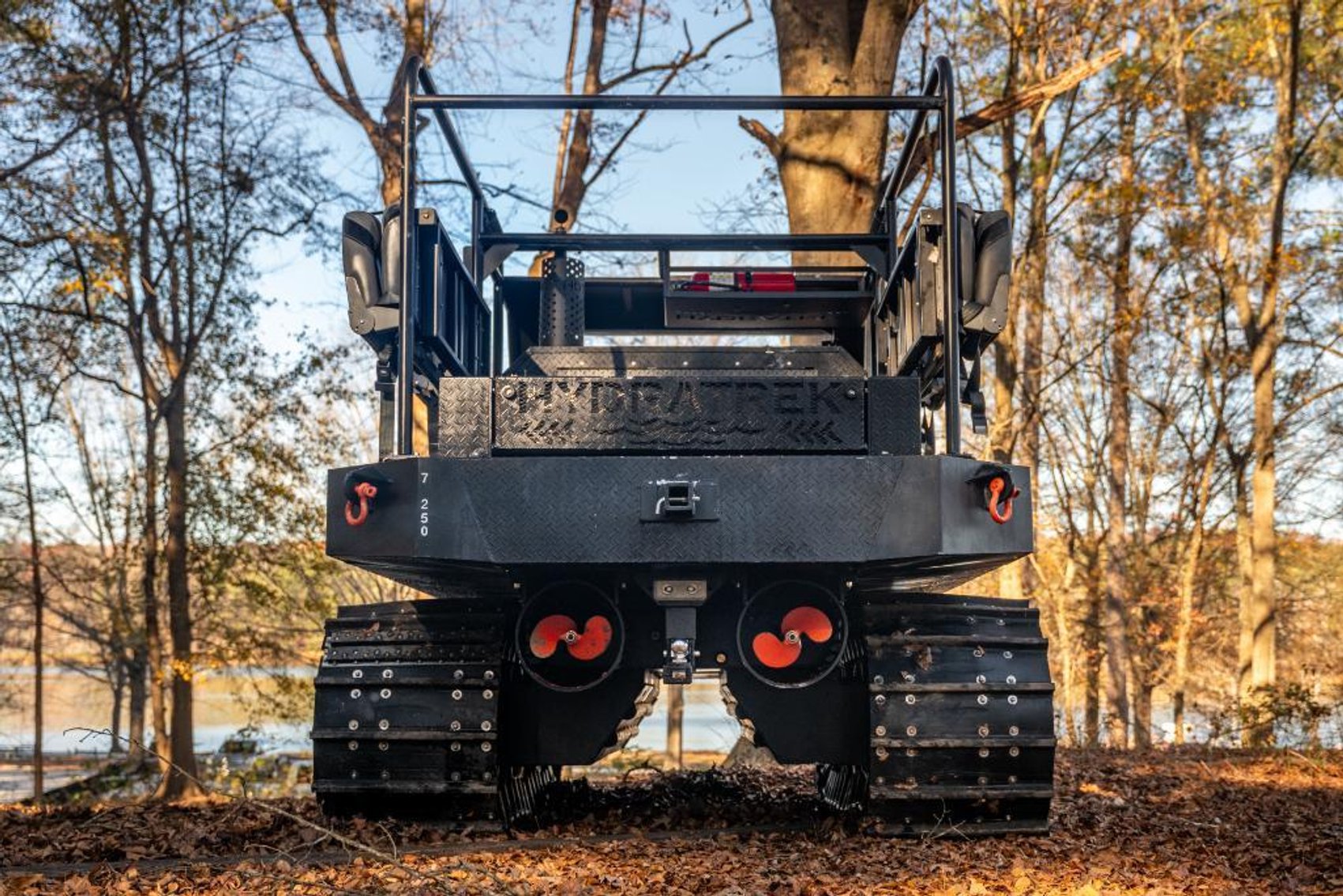 Image for 2020 Hydratrek XTB66 Amphibious Vehicle