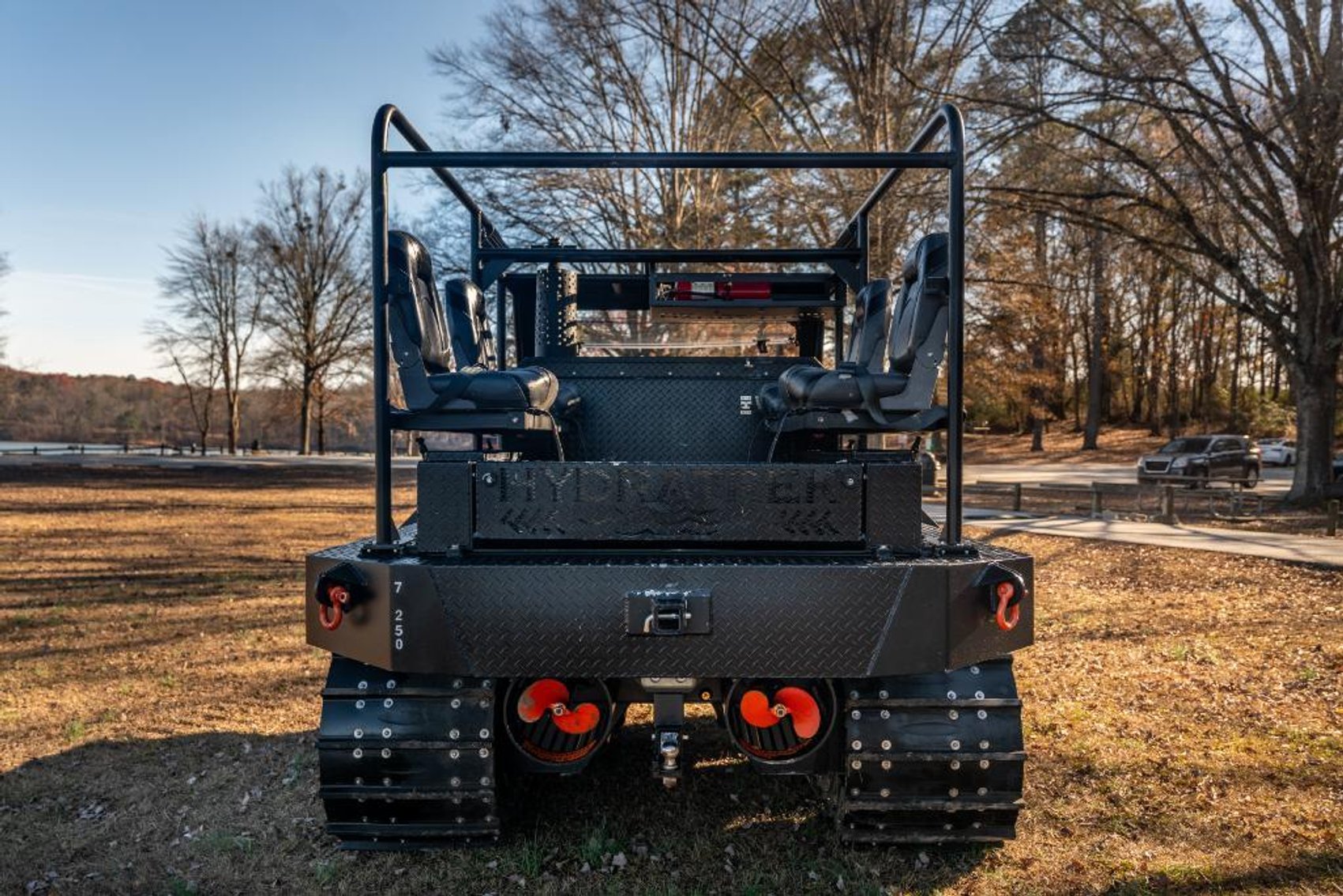 Image for 2020 Hydratrek XTB66 Amphibious Vehicle