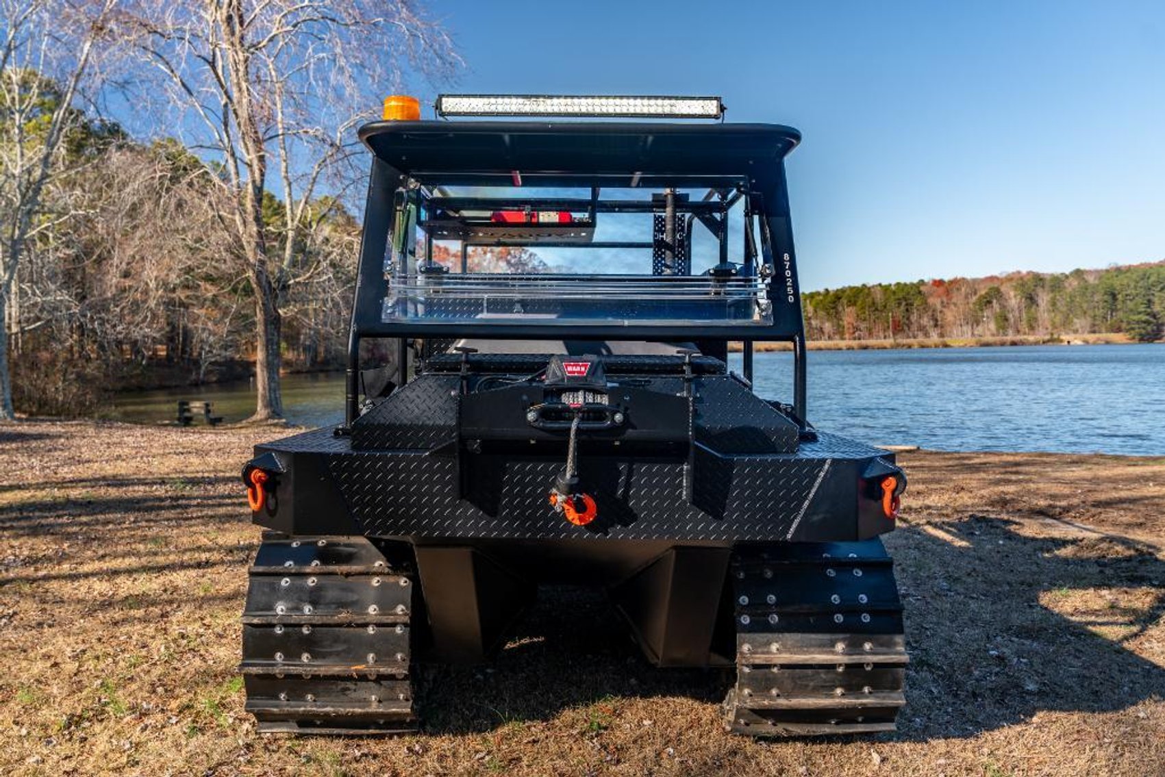 Image for 2020 Hydratrek XTB66 Amphibious Vehicle