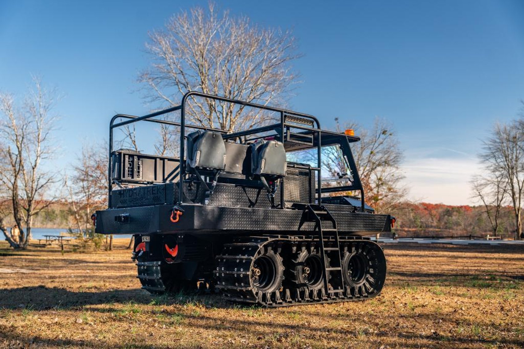 Image for 2020 Hydratrek XTB66 Amphibious Vehicle