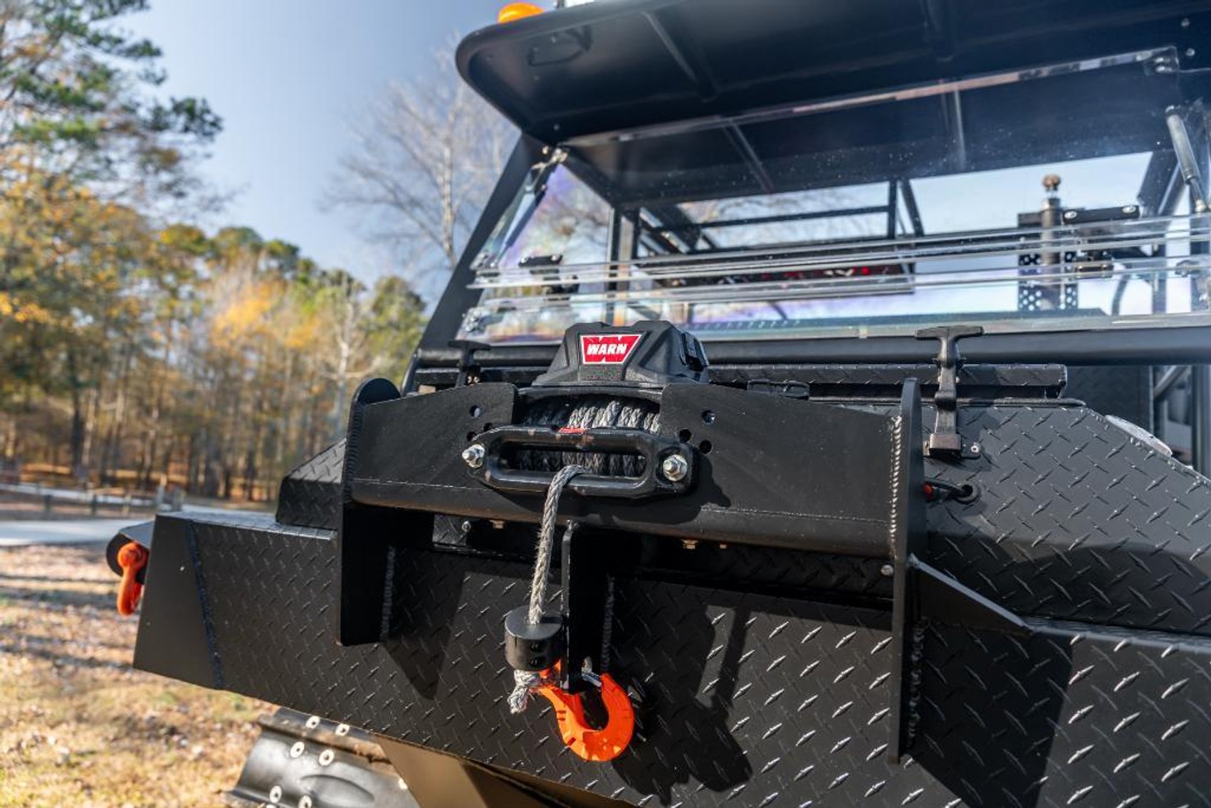 Image for 2020 Hydratrek XTB66 Amphibious Vehicle