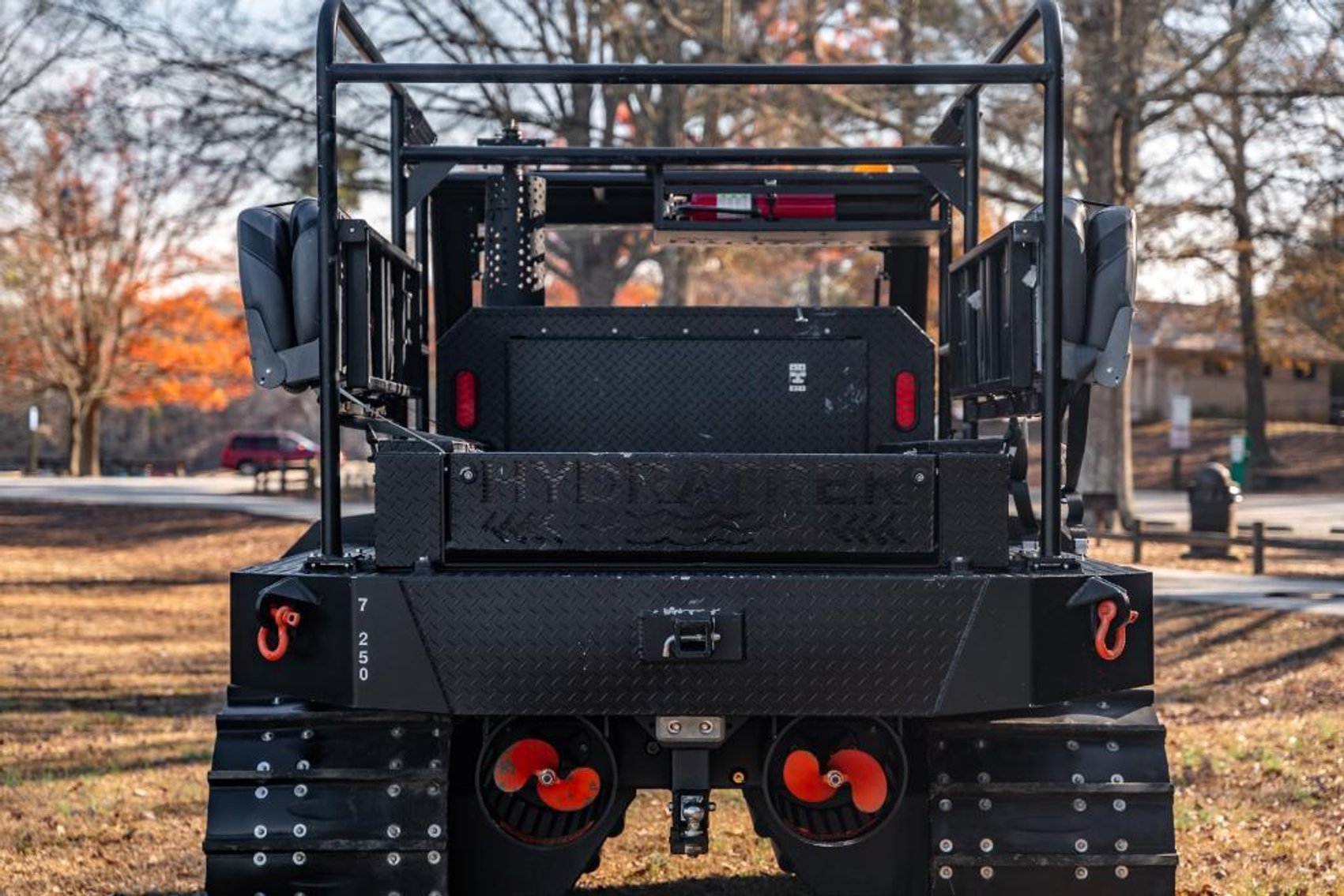 Image for 2020 Hydratrek XTB66 Amphibious Vehicle