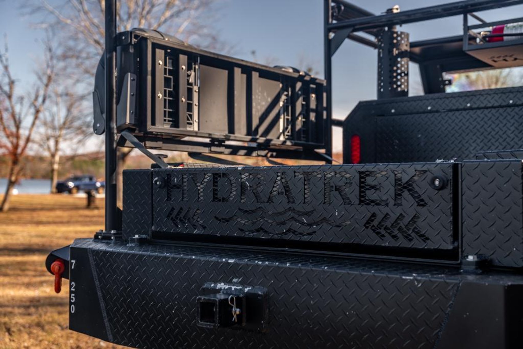 Image for 2020 Hydratrek XTB66 Amphibious Vehicle