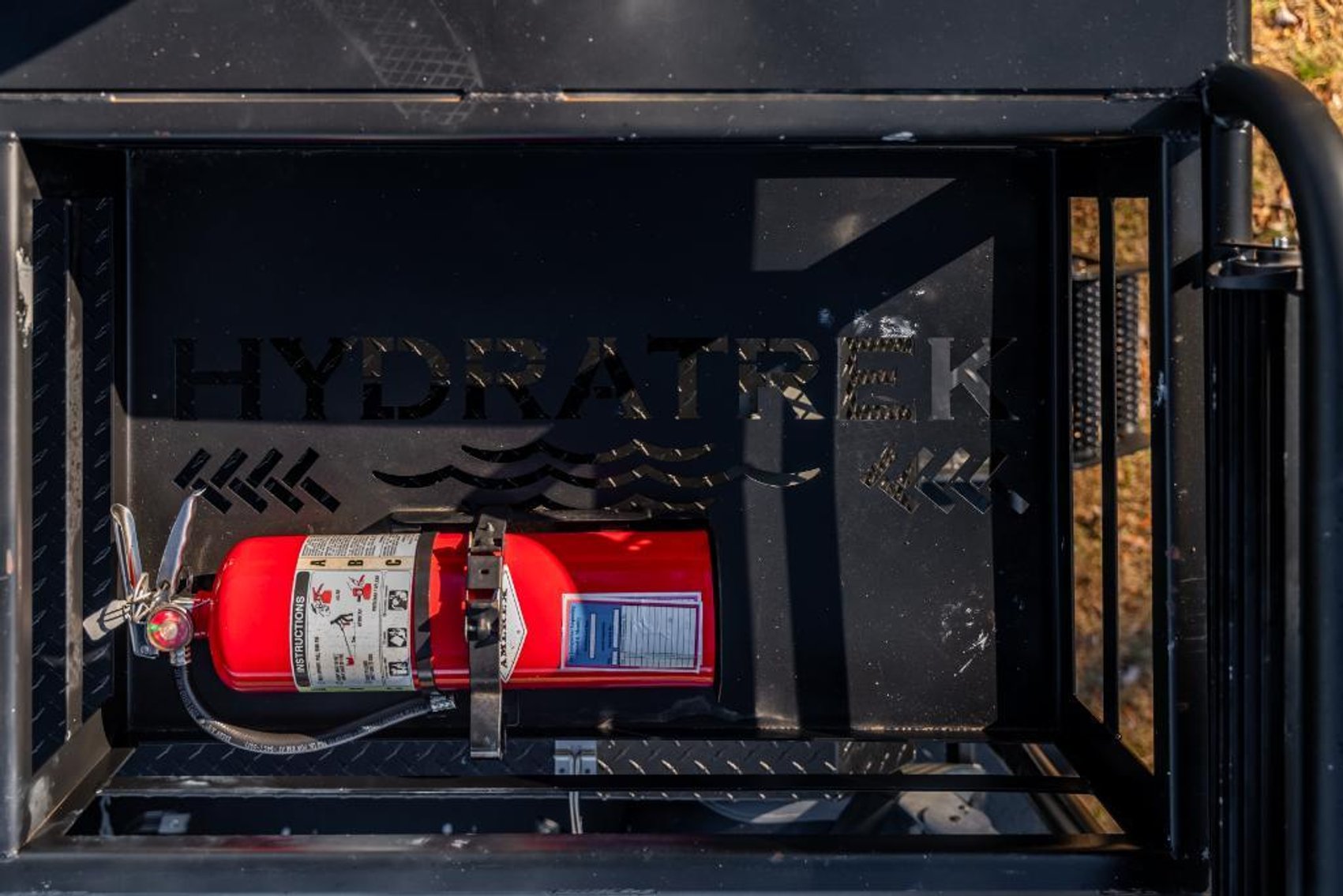 Image for 2020 Hydratrek XTB66 Amphibious Vehicle