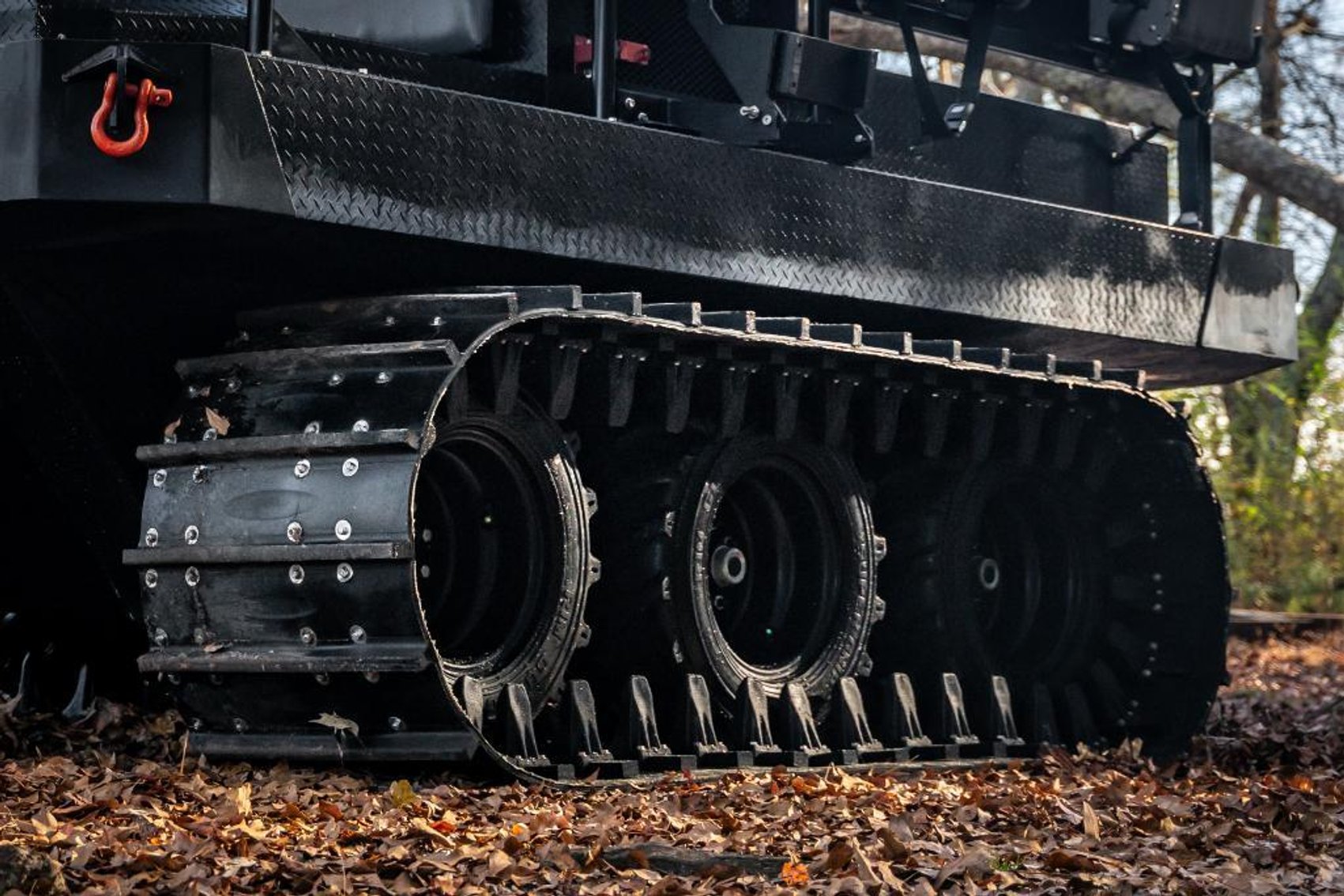 Image for 2020 Hydratrek XTB66 Amphibious Vehicle