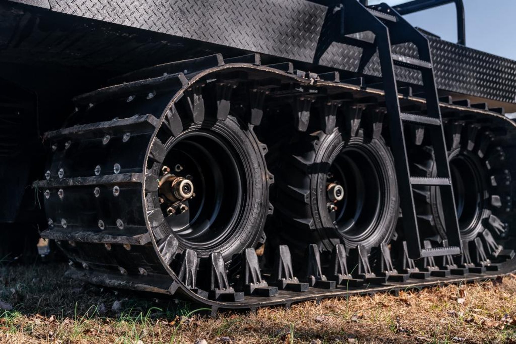 Image for 2020 Hydratrek XTB66 Amphibious Vehicle