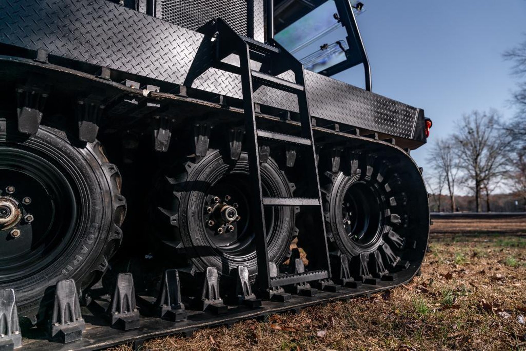 Image for 2020 Hydratrek XTB66 Amphibious Vehicle