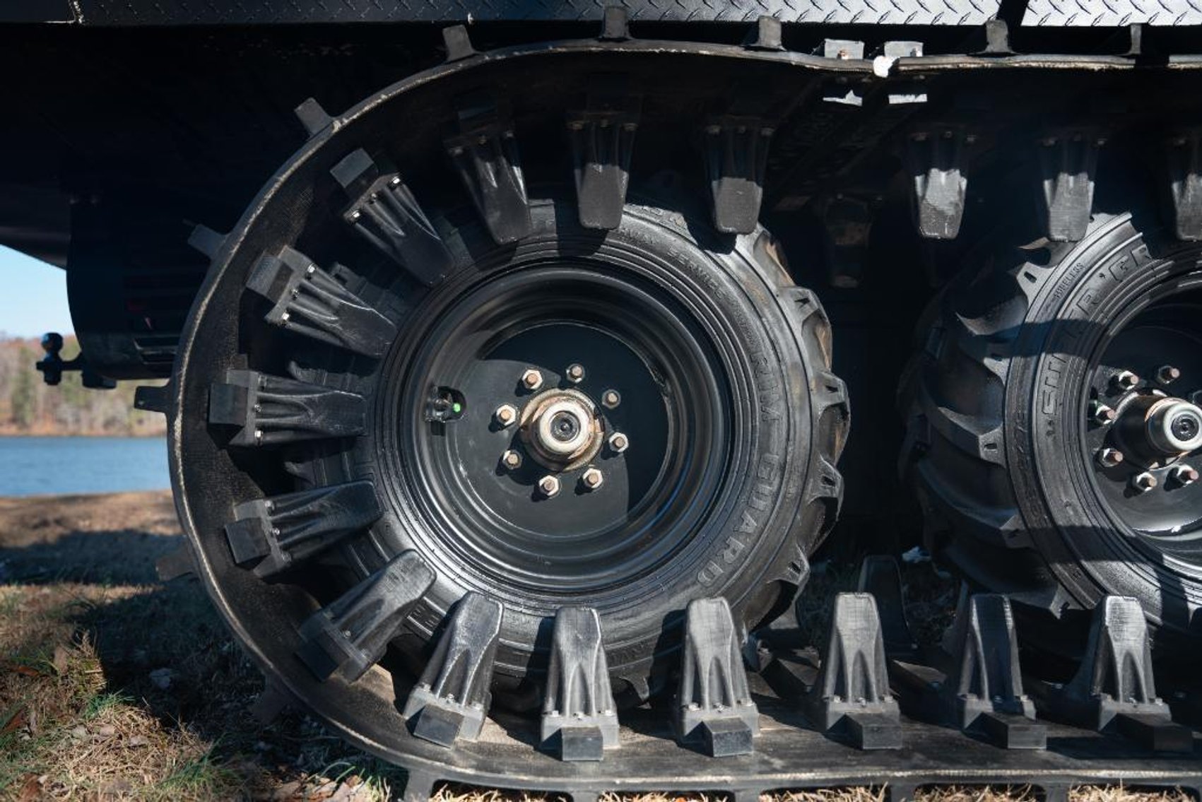 Image for 2020 Hydratrek XTB66 Amphibious Vehicle