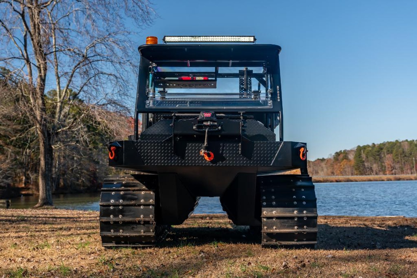 Image for 2020 Hydratrek XTB66 Amphibious Vehicle