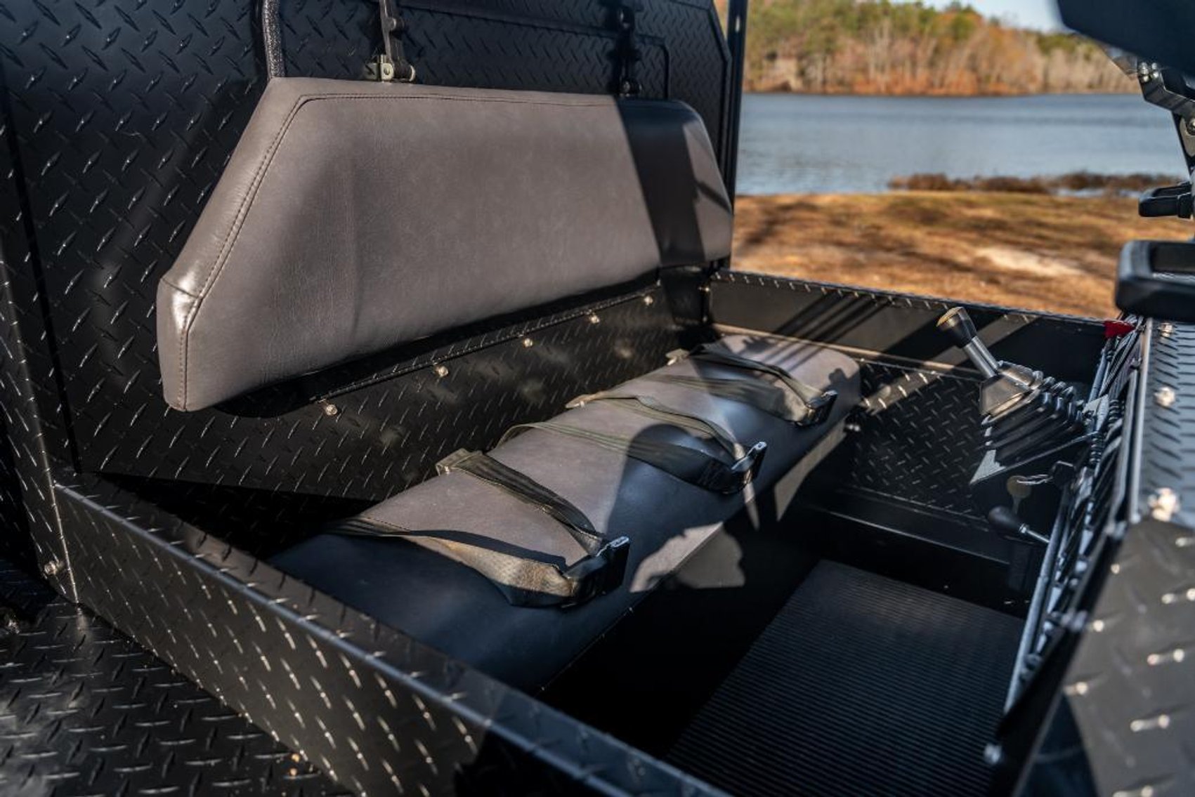 Image for 2020 Hydratrek XTB66 Amphibious Vehicle