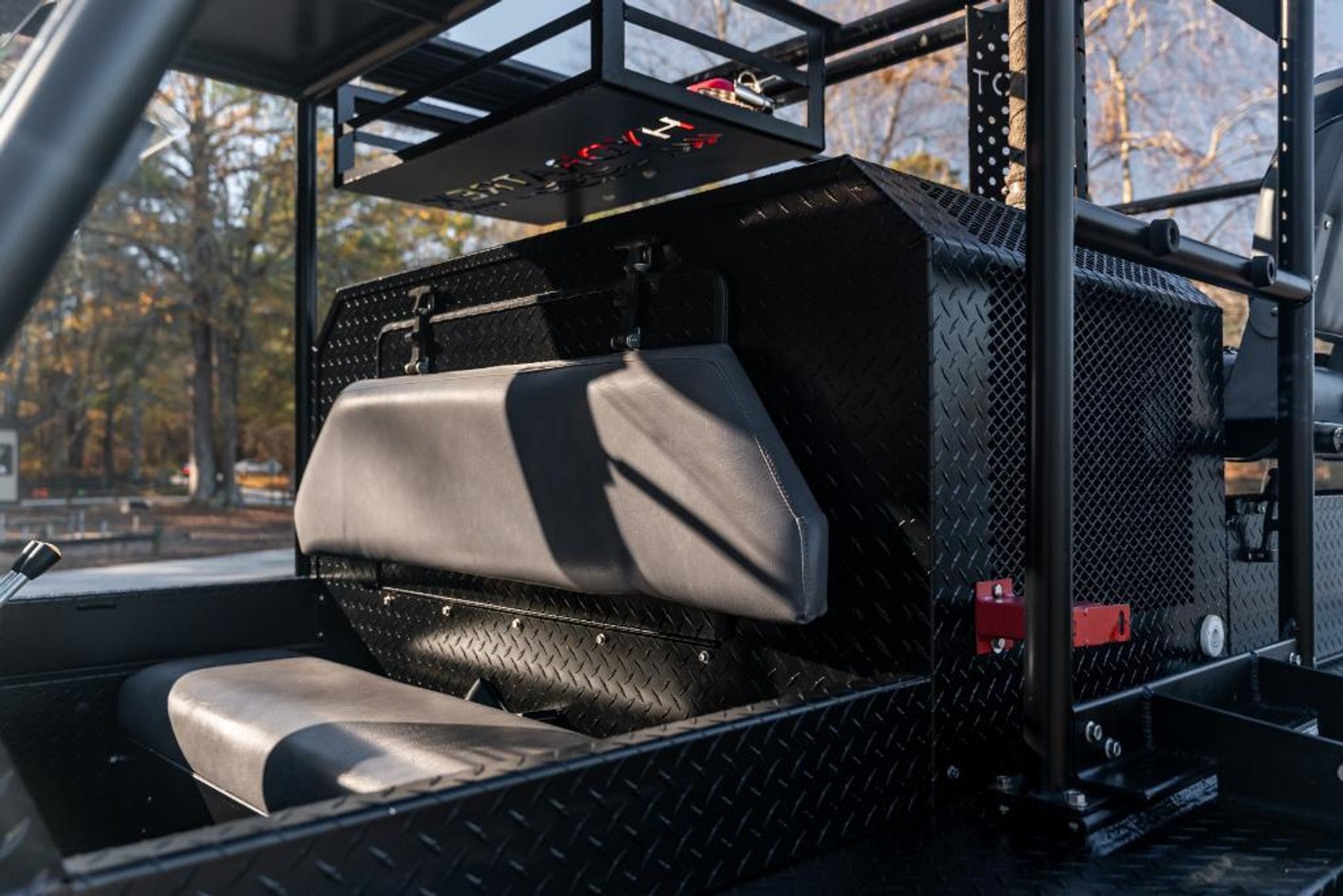 Image for 2020 Hydratrek XTB66 Amphibious Vehicle