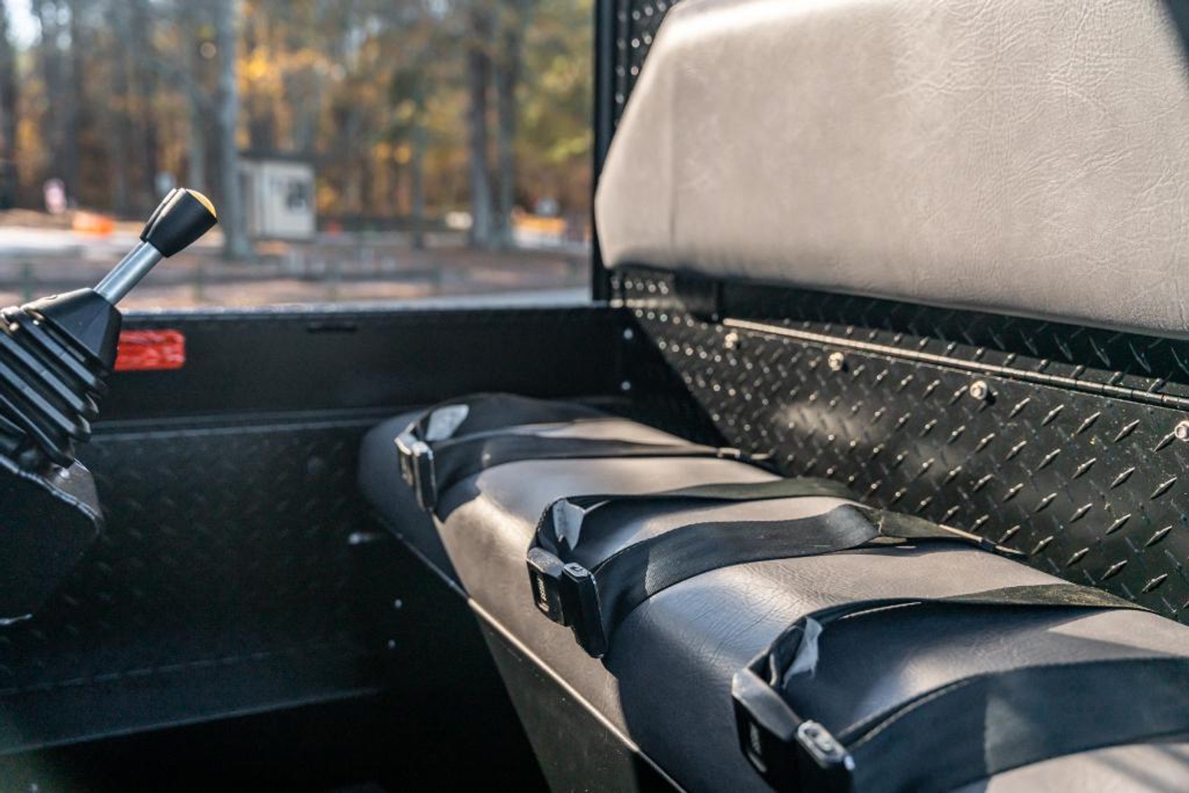 Image for 2020 Hydratrek XTB66 Amphibious Vehicle