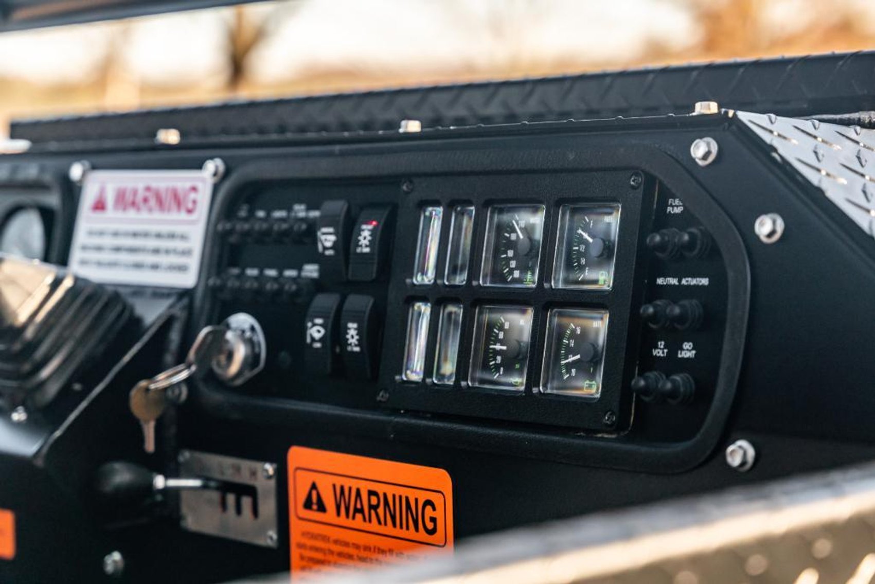 Image for 2020 Hydratrek XTB66 Amphibious Vehicle