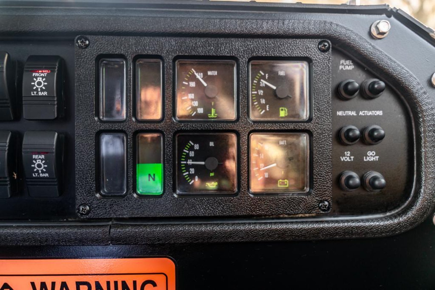 Image for 2020 Hydratrek XTB66 Amphibious Vehicle