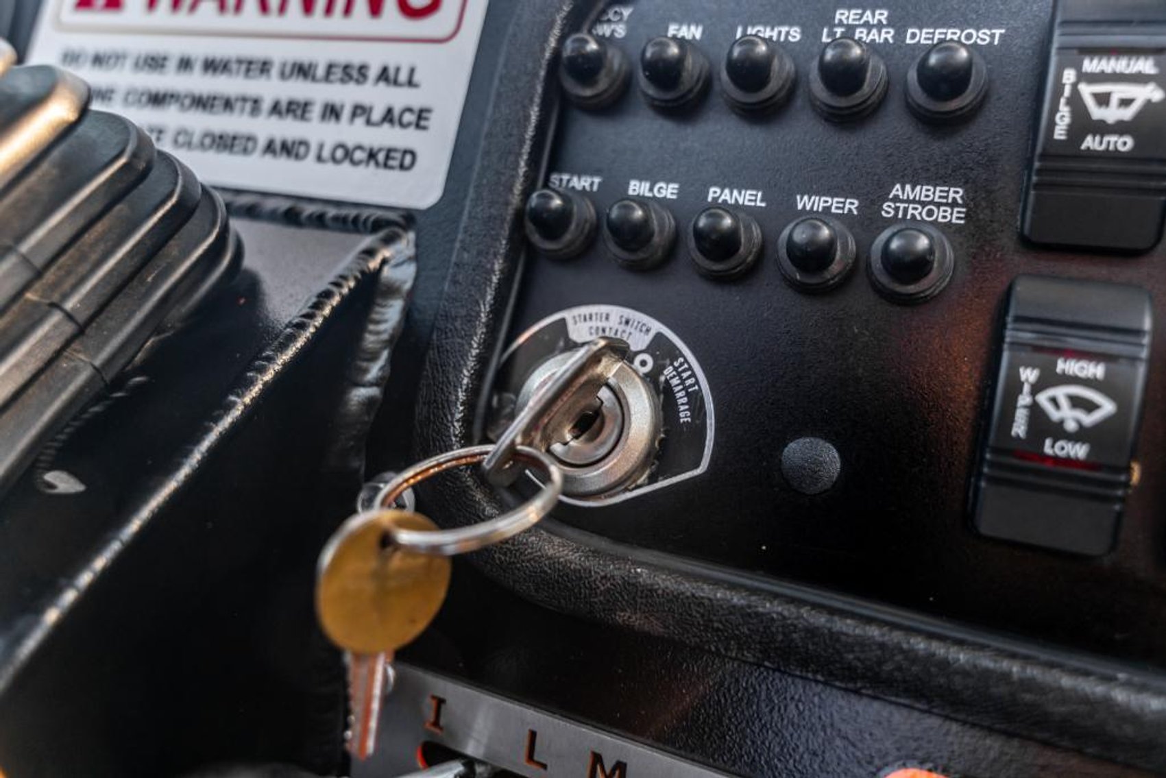 Image for 2020 Hydratrek XTB66 Amphibious Vehicle