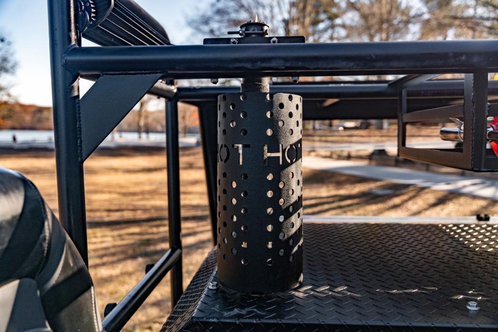 Image for 2020 Hydratrek XTB66 Amphibious Vehicle