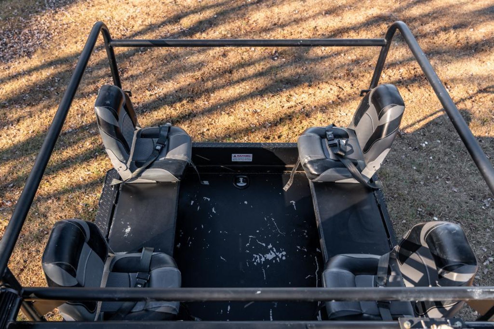 Image for 2020 Hydratrek XTB66 Amphibious Vehicle