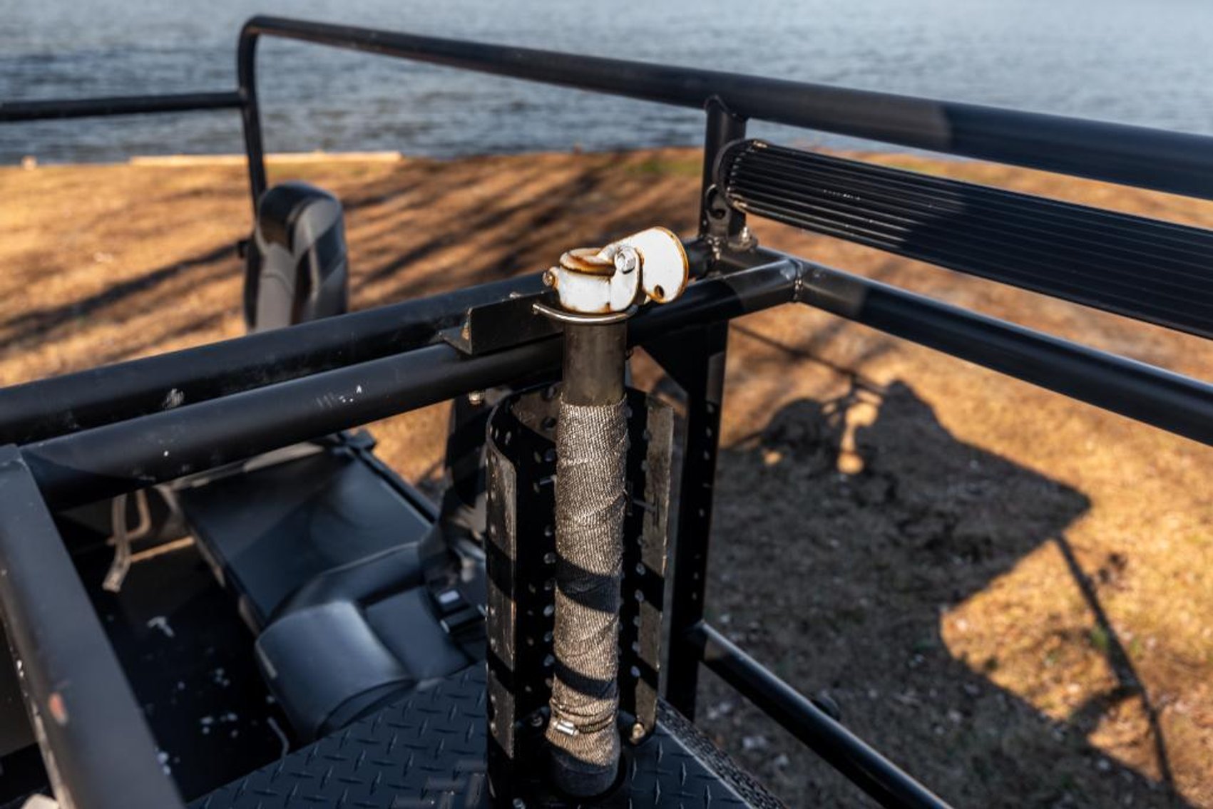 Image for 2020 Hydratrek XTB66 Amphibious Vehicle