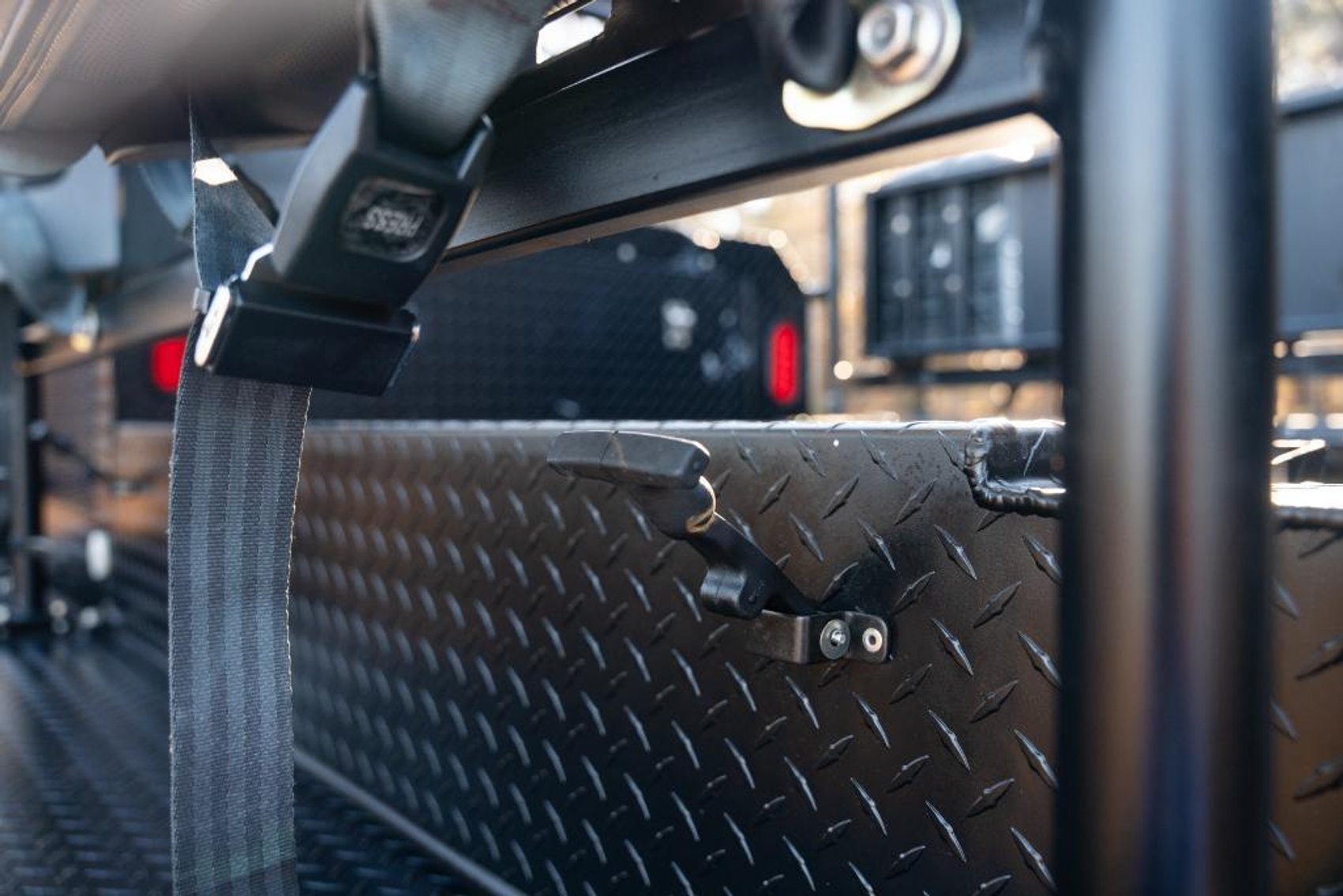 Image for 2020 Hydratrek XTB66 Amphibious Vehicle