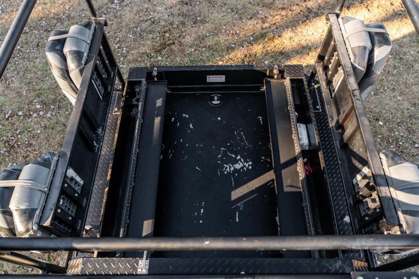 Image for 2020 Hydratrek XTB66 Amphibious Vehicle