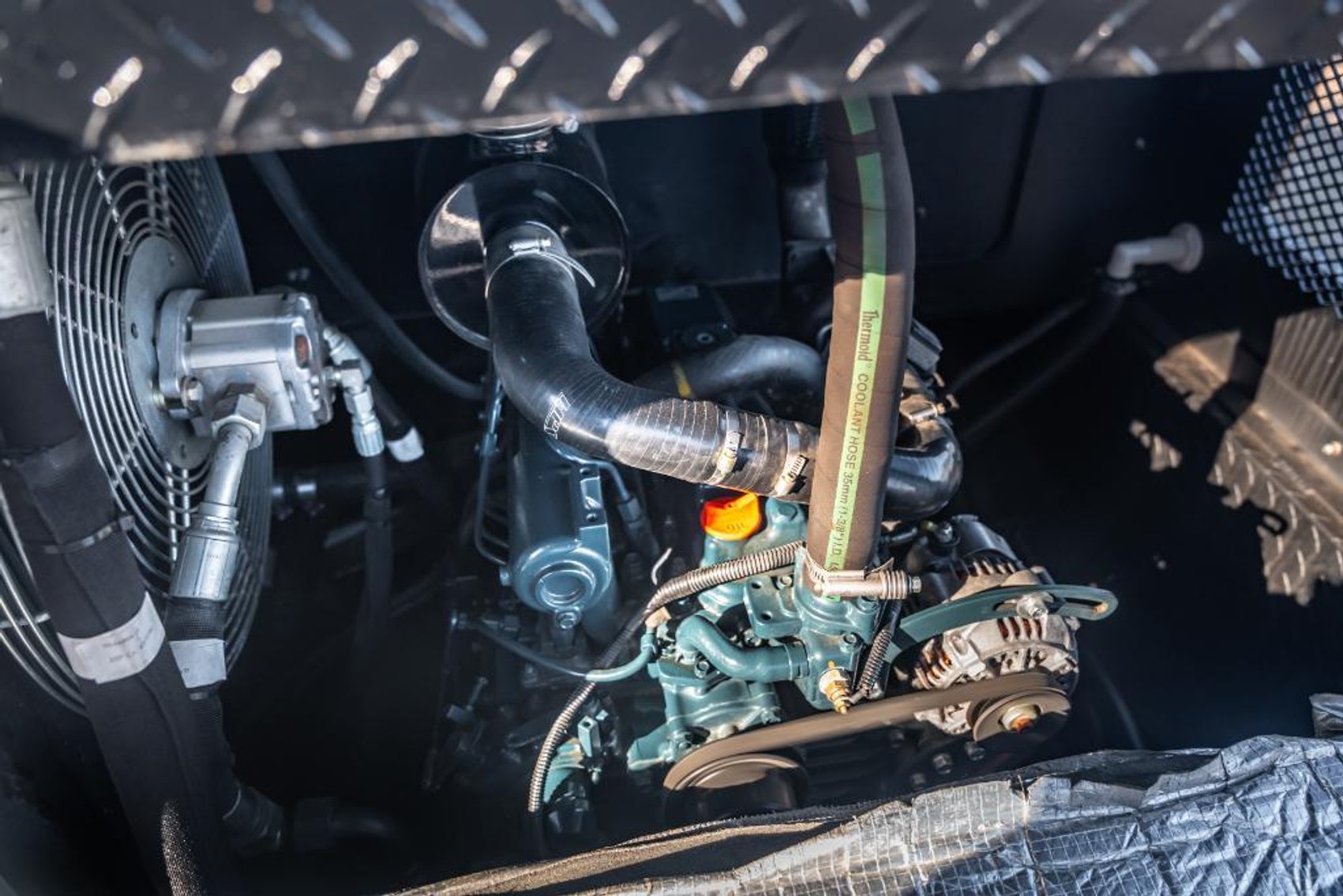 Image for 2020 Hydratrek XTB66 Amphibious Vehicle