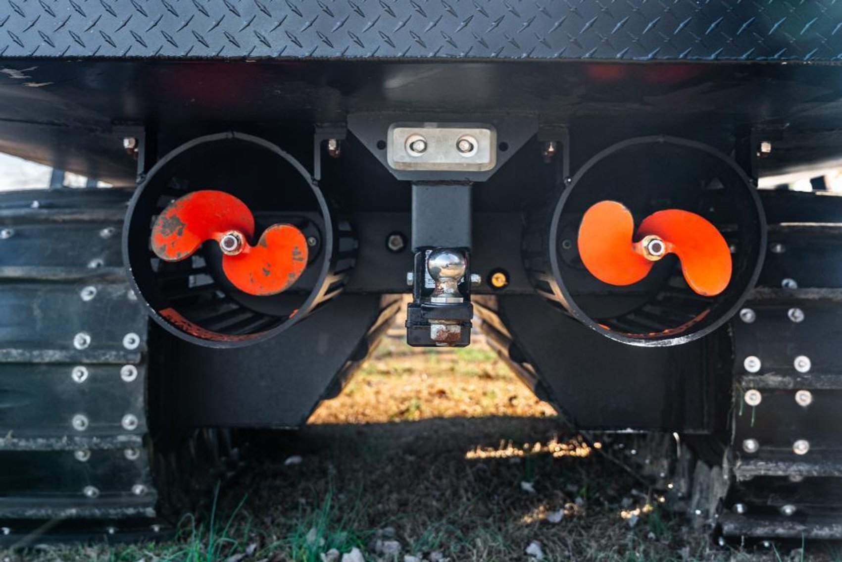 Image for 2020 Hydratrek XTB66 Amphibious Vehicle