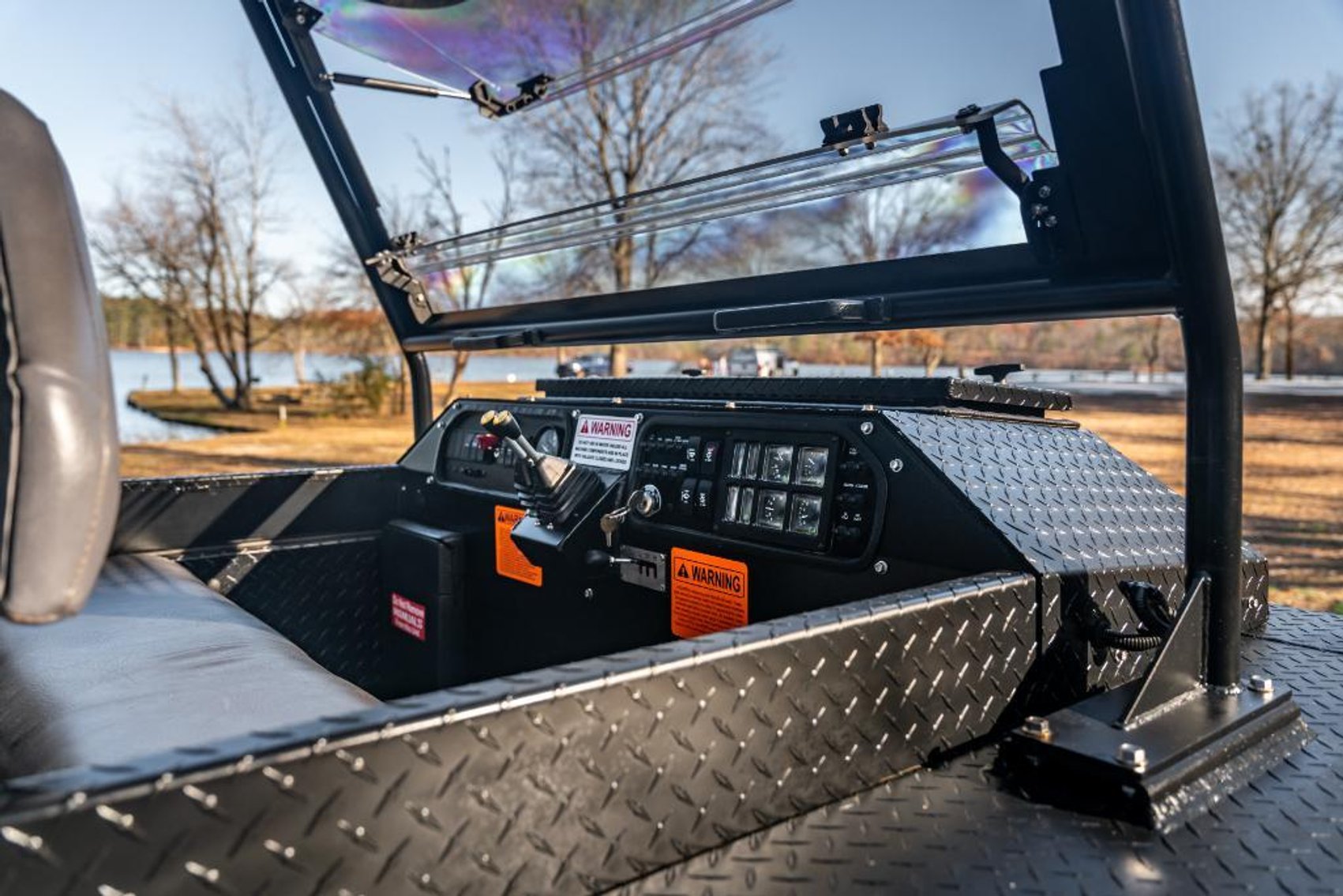 Image for 2020 Hydratrek XTB66 Amphibious Vehicle