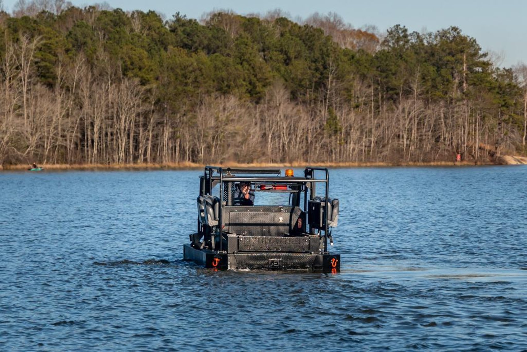 Image for 2020 Hydratrek XTB66 Amphibious Vehicle