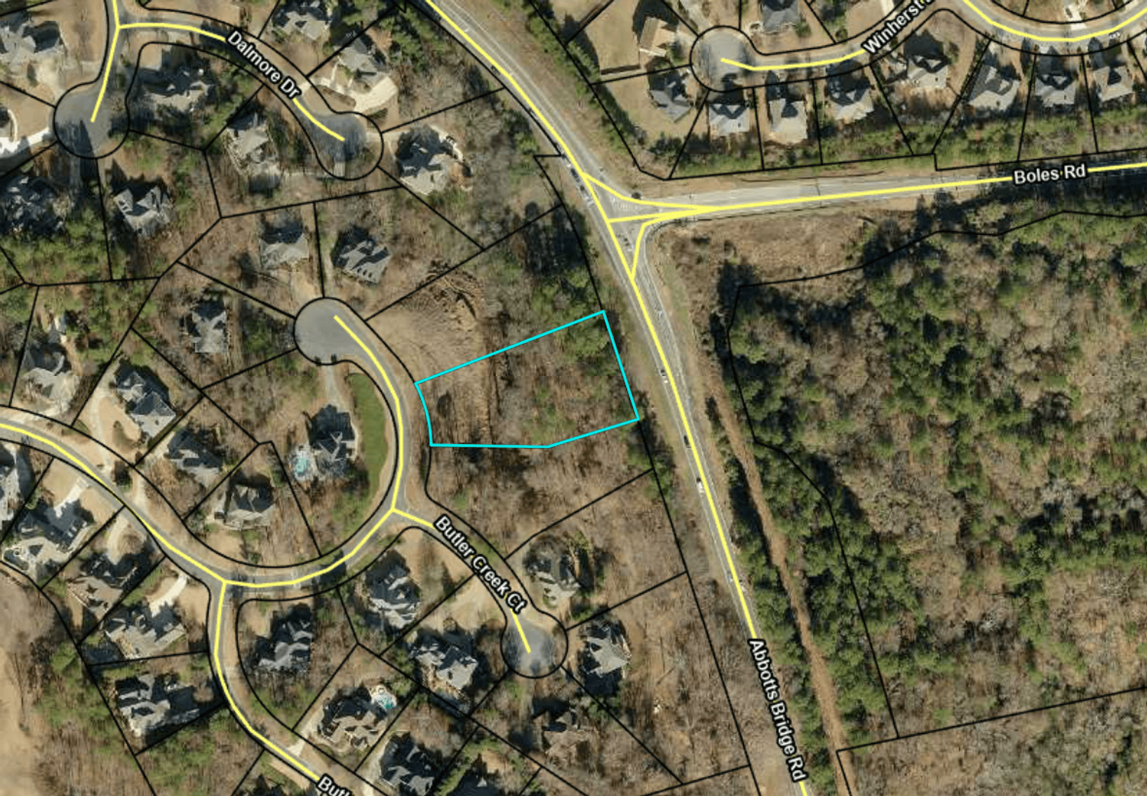 Image for Residential Lot in St. Ives  Country Club